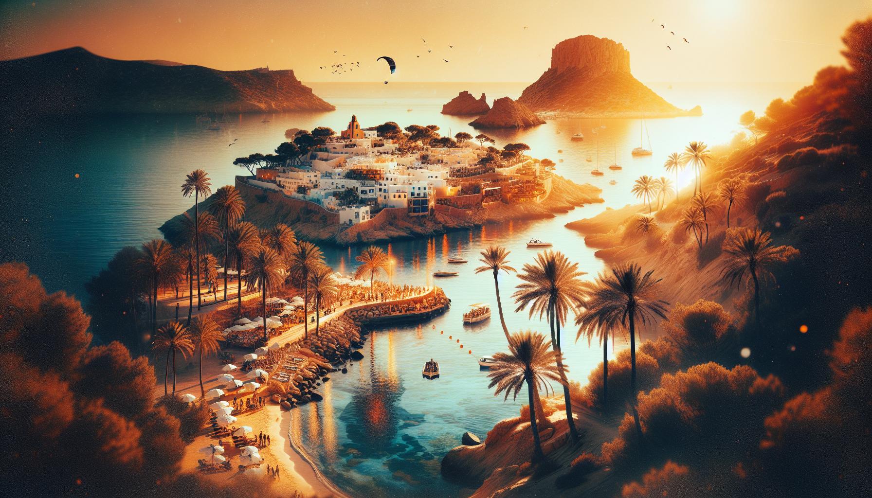 Embracing Ibiza’s Nightlife: Where to dance the Night Away