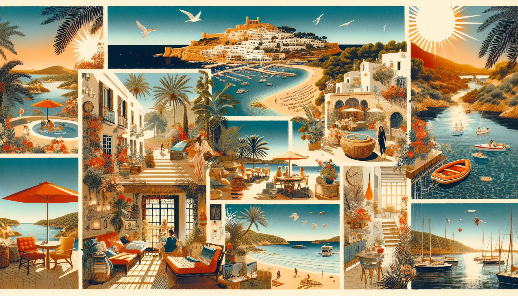 Can Nic Ibiza: Experience Rustic Luxury and Island Charm 5 embracing the Island Spirit: Activities That Capture Ibiza’s Heart