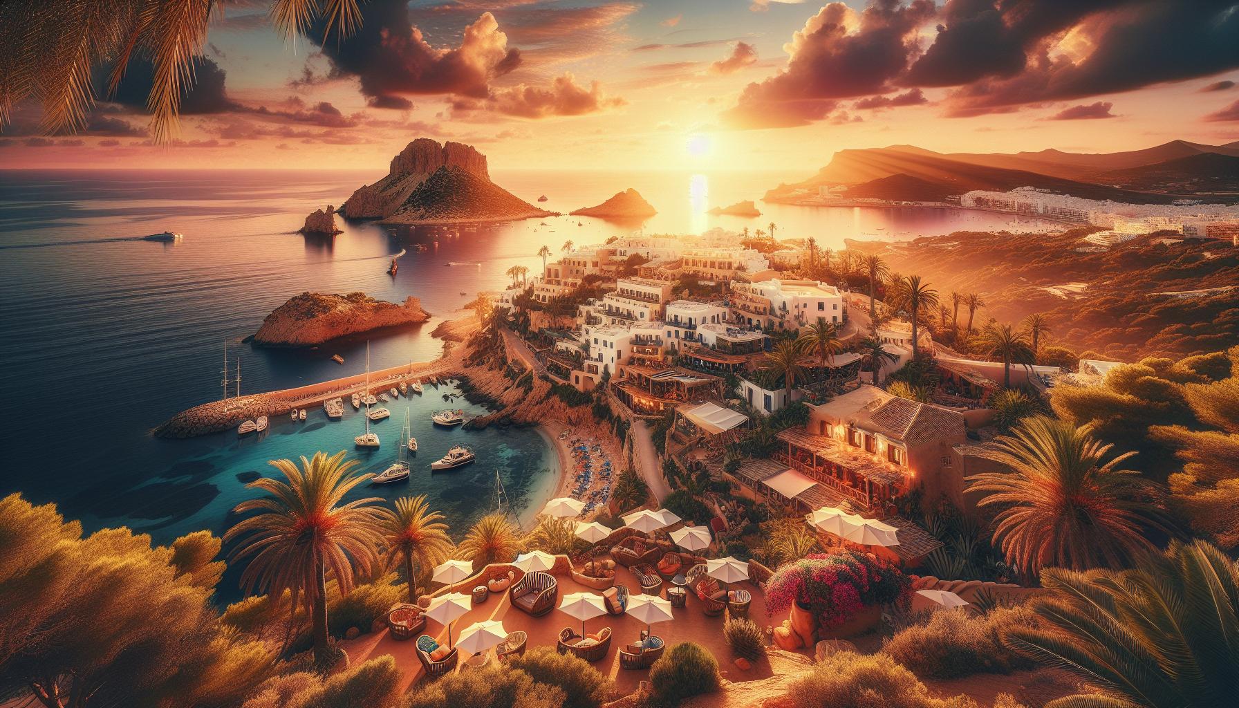 Embracing local Culture: When to Use Spanish in Ibiza