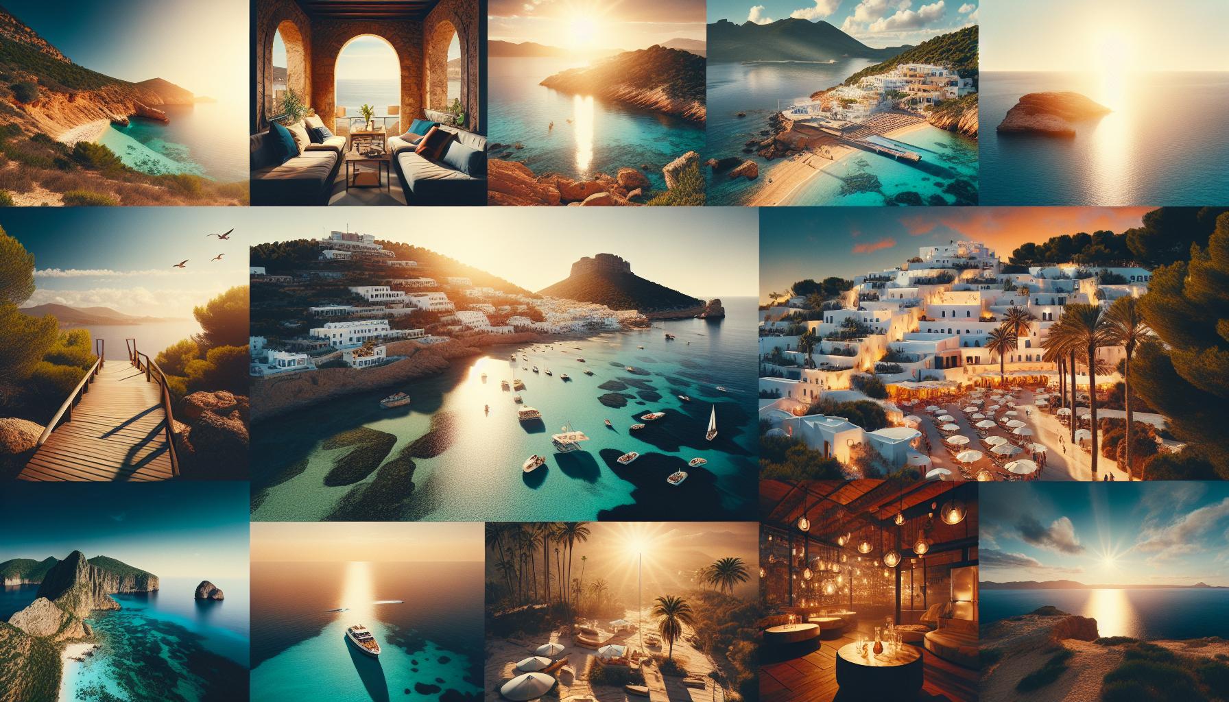 Can Curreu Hotel Ibiza: Luxury Rural Retreat for Discerning Travelers 5 Embracing Nature: Activities and Experiences Amidst Scenic Landscapes