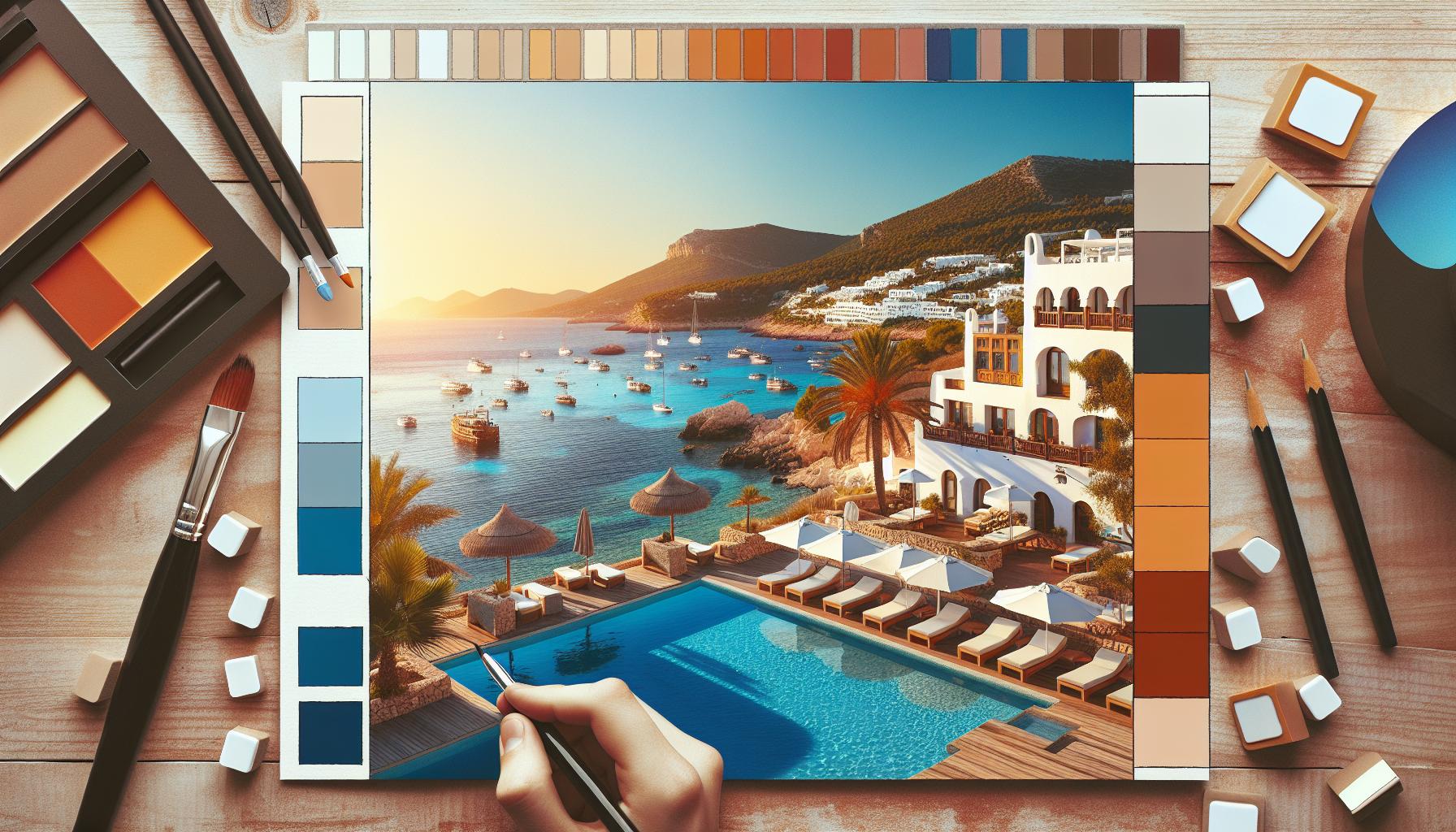 Embracing Nature: Exploring Ibiza’s Scenic Landscapes from the Hotel