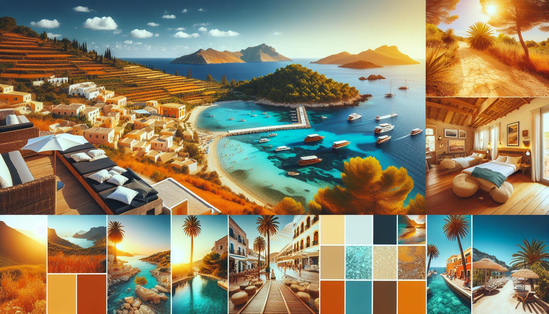 Embracing Nature: The Surrounding Countryside and Its Charm