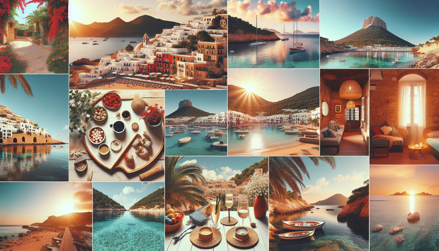 The Enchanting History of Ibiza: From Serene Retreat to Party Paradise