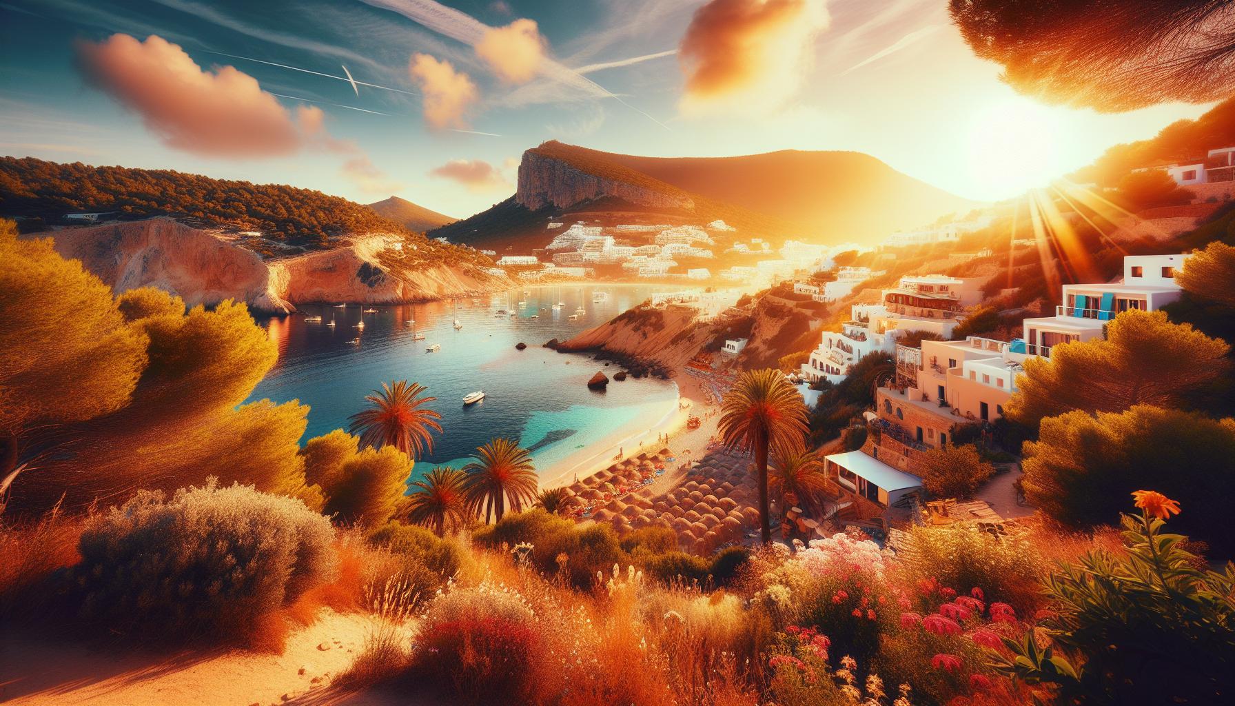 Is Ibiza a Country? The Truth About Its Island Status 5 enjoying Ibiza's Natural beauty: Beaches, Cliffs, and Hidden Coves