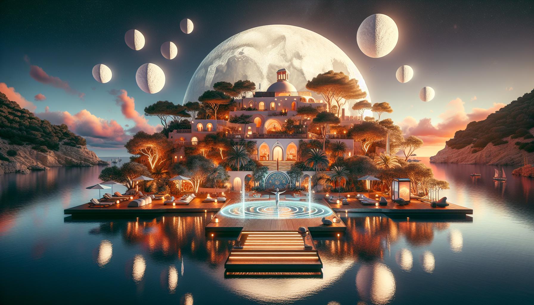 The essence of Ibiza Nightlife: Understanding the Vibe