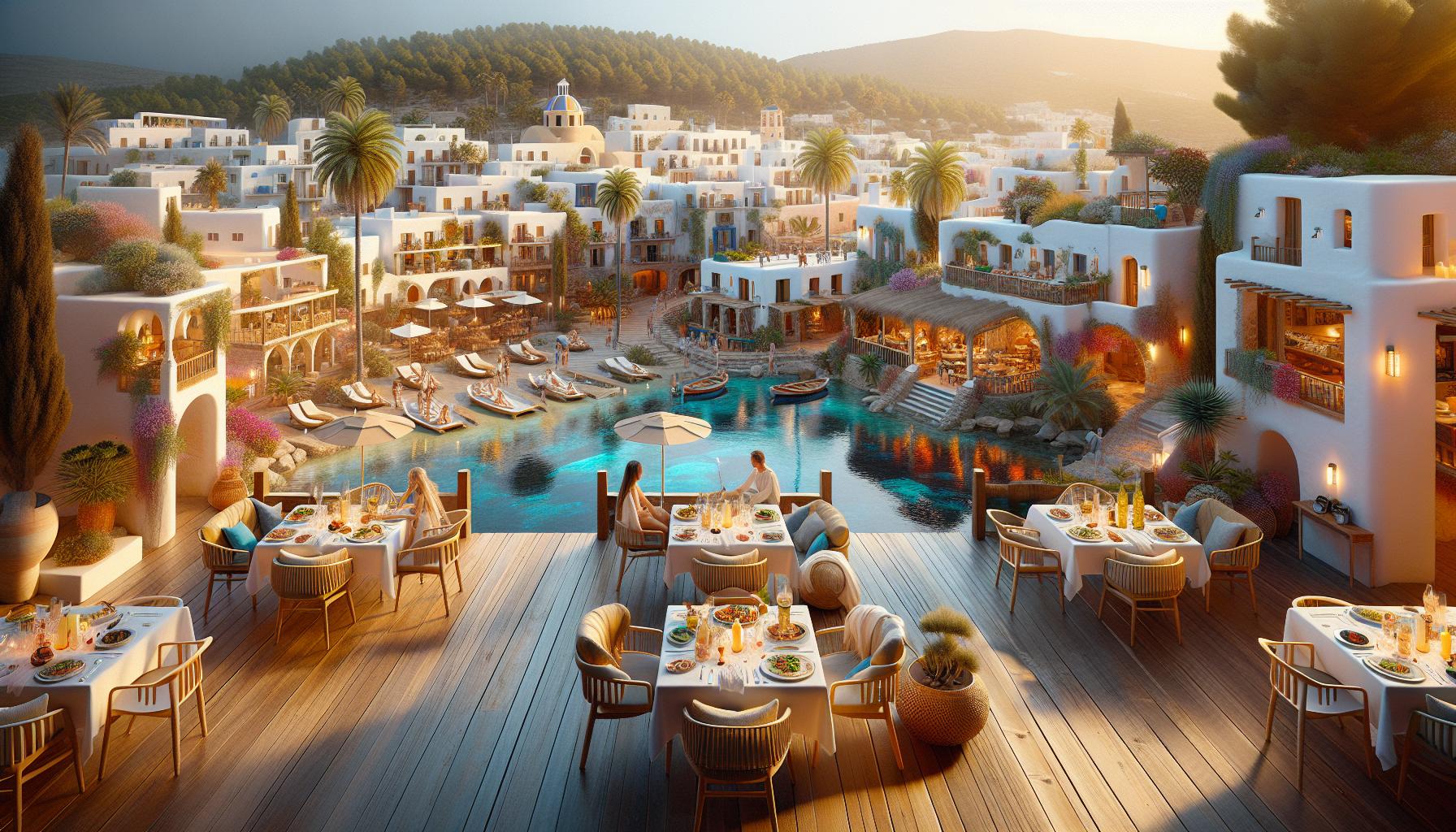 An Experience Like No Other: Dining Atmosphere and Ambiance