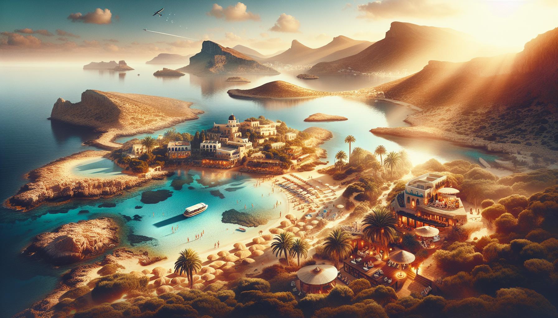 Must See Ibiza: Top Attractions for Every Type of Traveler 3 Explore the island’s Stunning Beaches: Sunsets and Serenity Await