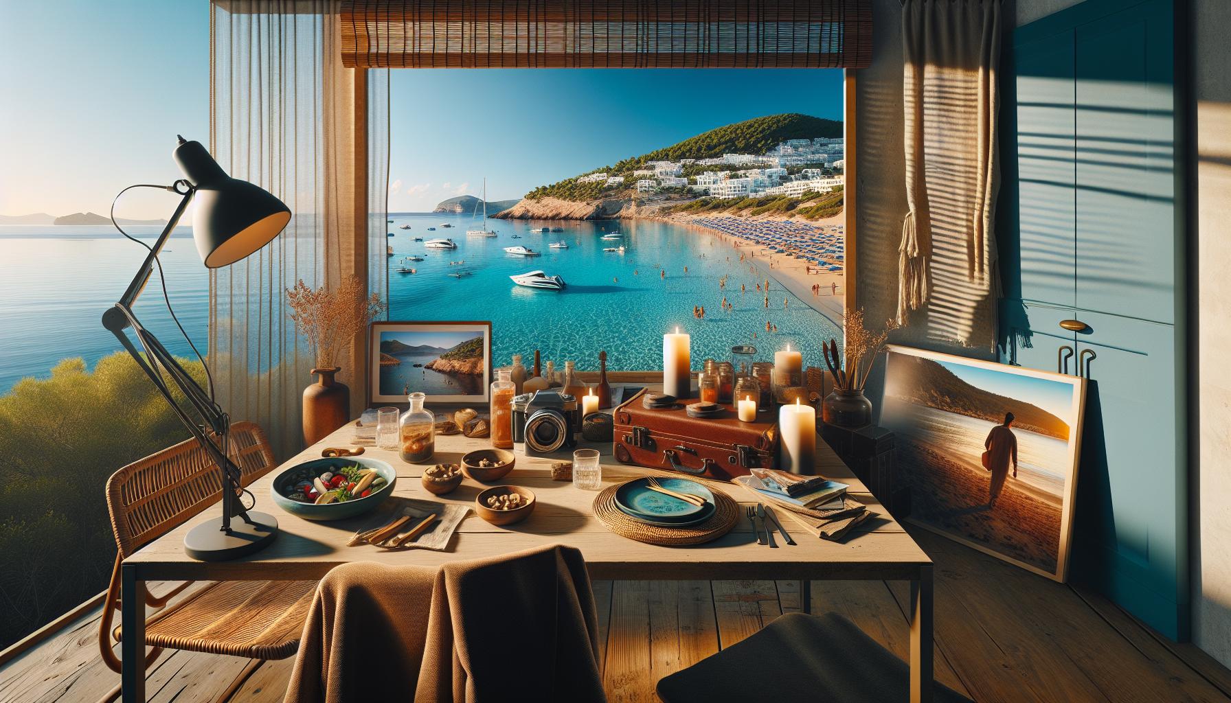 Exploring the Chill Yet Lively Beach Clubs