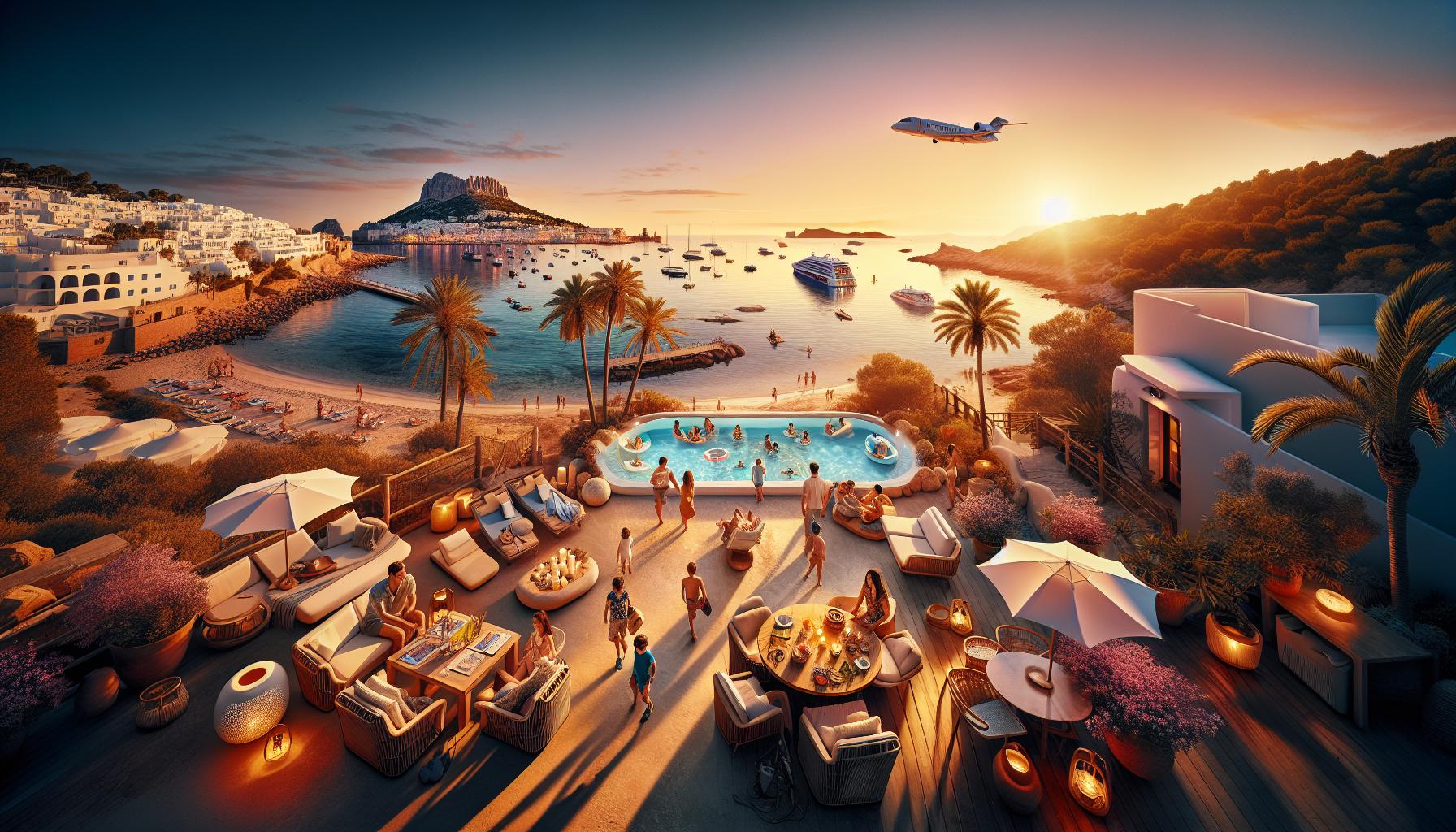 Exploring Ibiza: Beyond the Beaches and Clubs