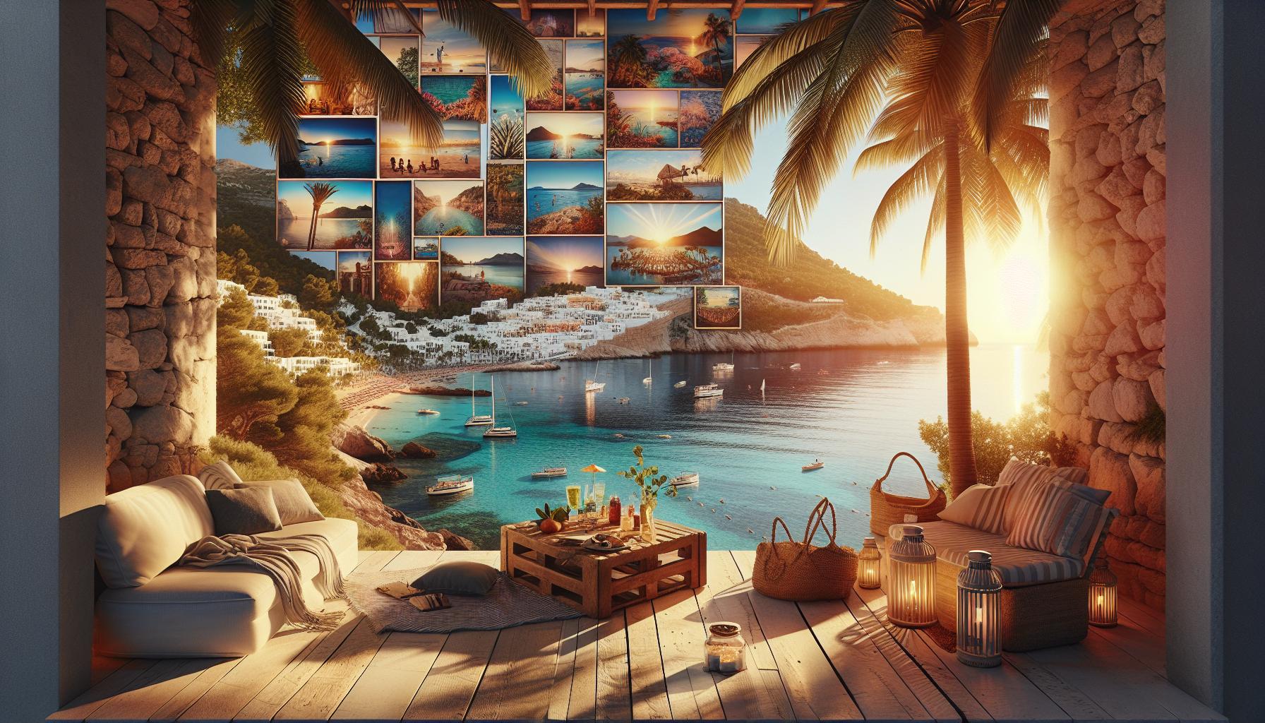 Can Rafal Ibiza Villa: Indulge in Privacy and Panoramic Views 6 Exploring Ibiza: Beyond the Villa to Island Adventures