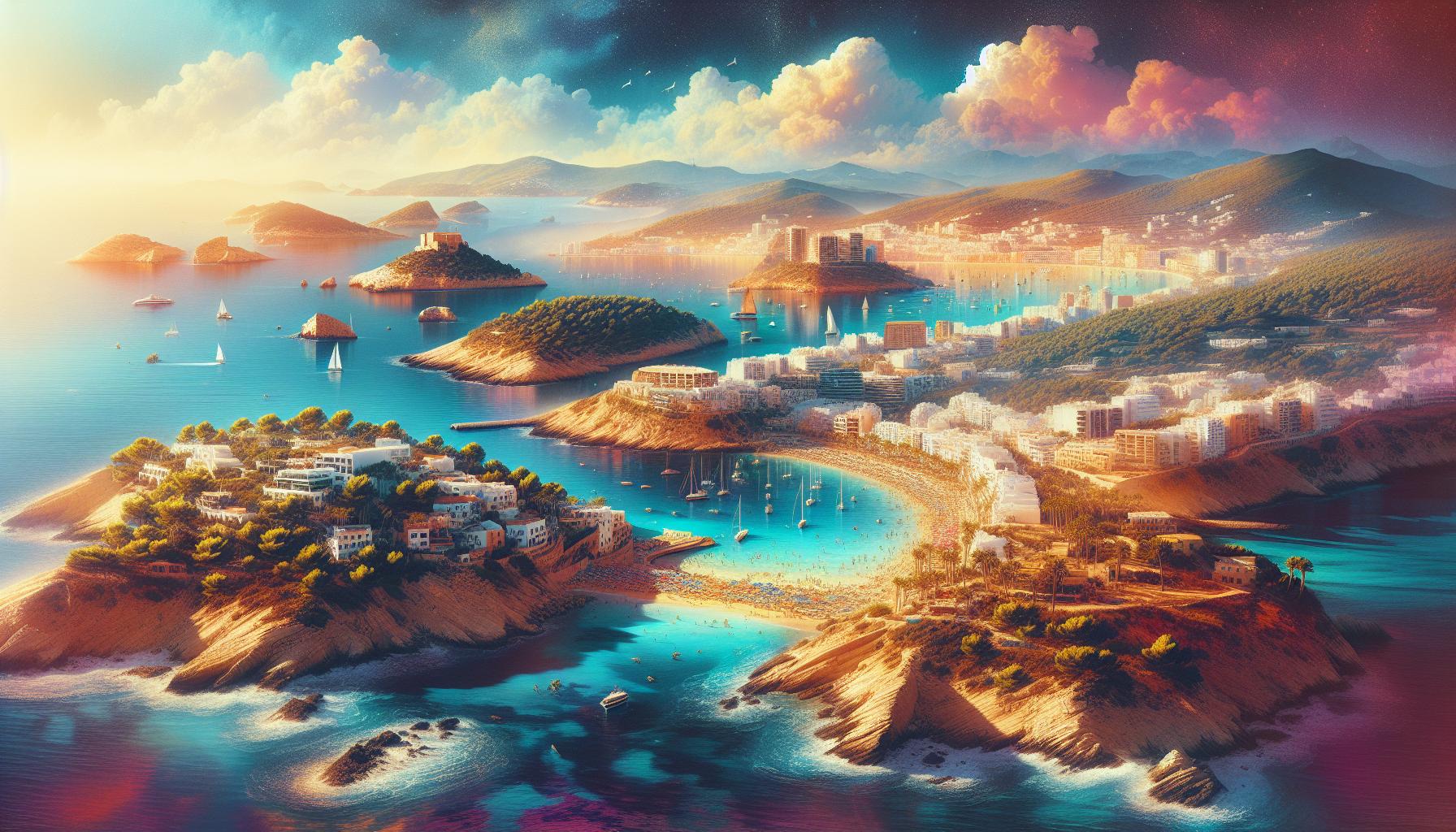 Can Salia Hotel Ibiza: Family-Friendly Comfort with Stunning Views 5 exploring Ibiza: Family Activities Near Salia Hotel