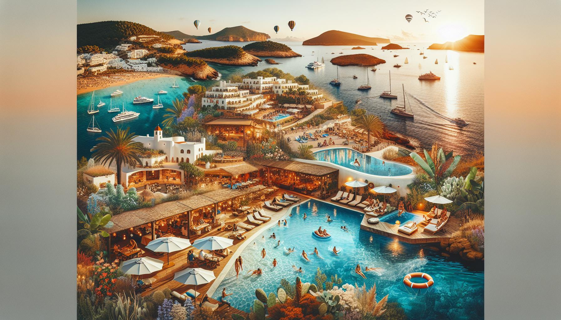 Exploring Ibiza: Nearby Attractions and Hidden Gems