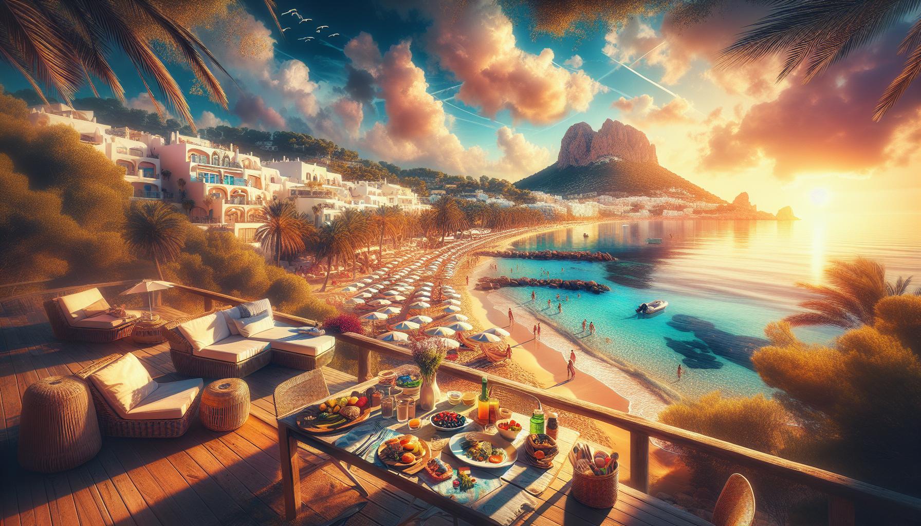 Exploring Ibiza’s Beaches: Sun, Sand, and Surf Safety Tips