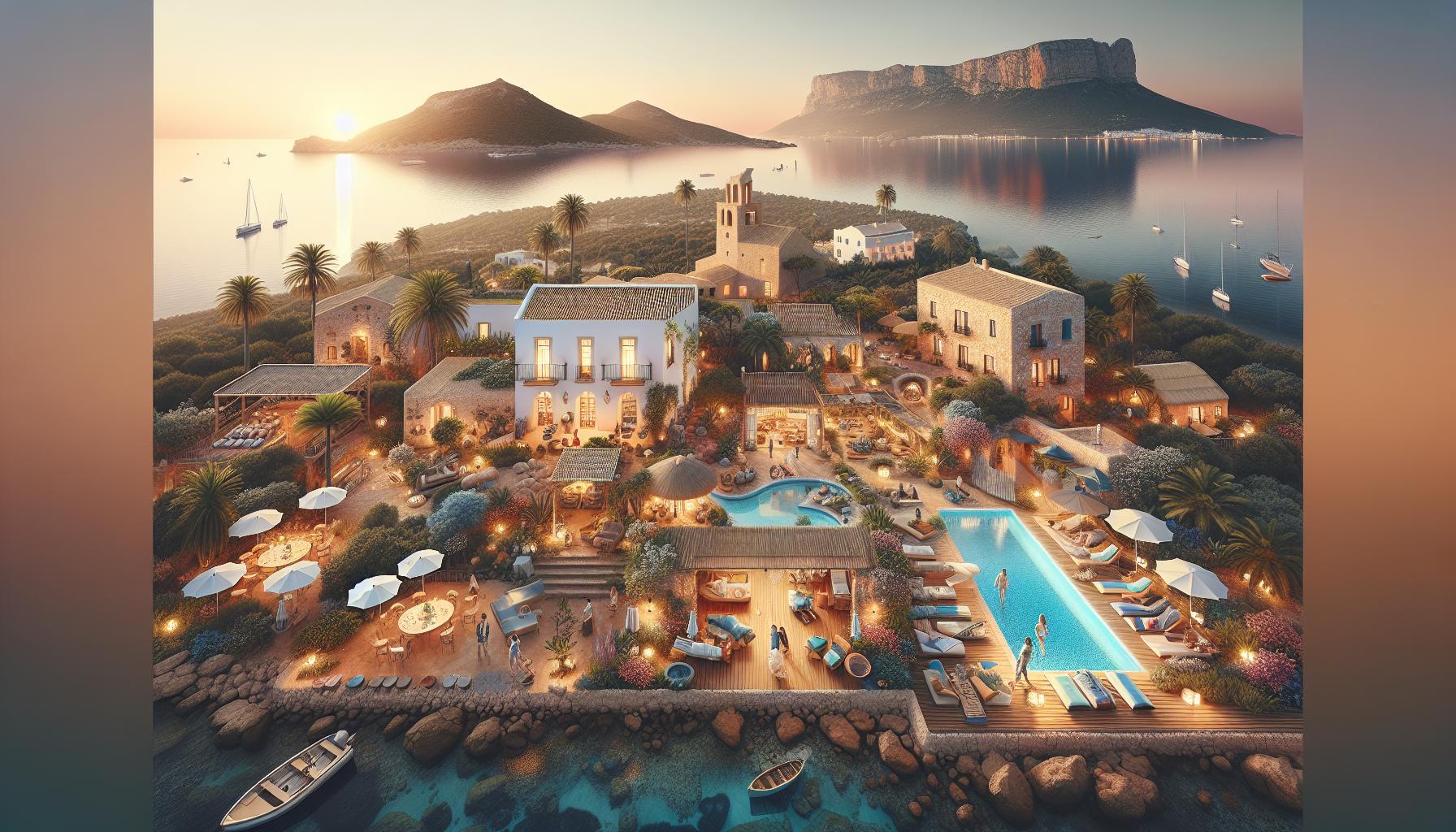 Exploring Ibiza’s ​History: From Ancient Settlements to Modern Vibrance