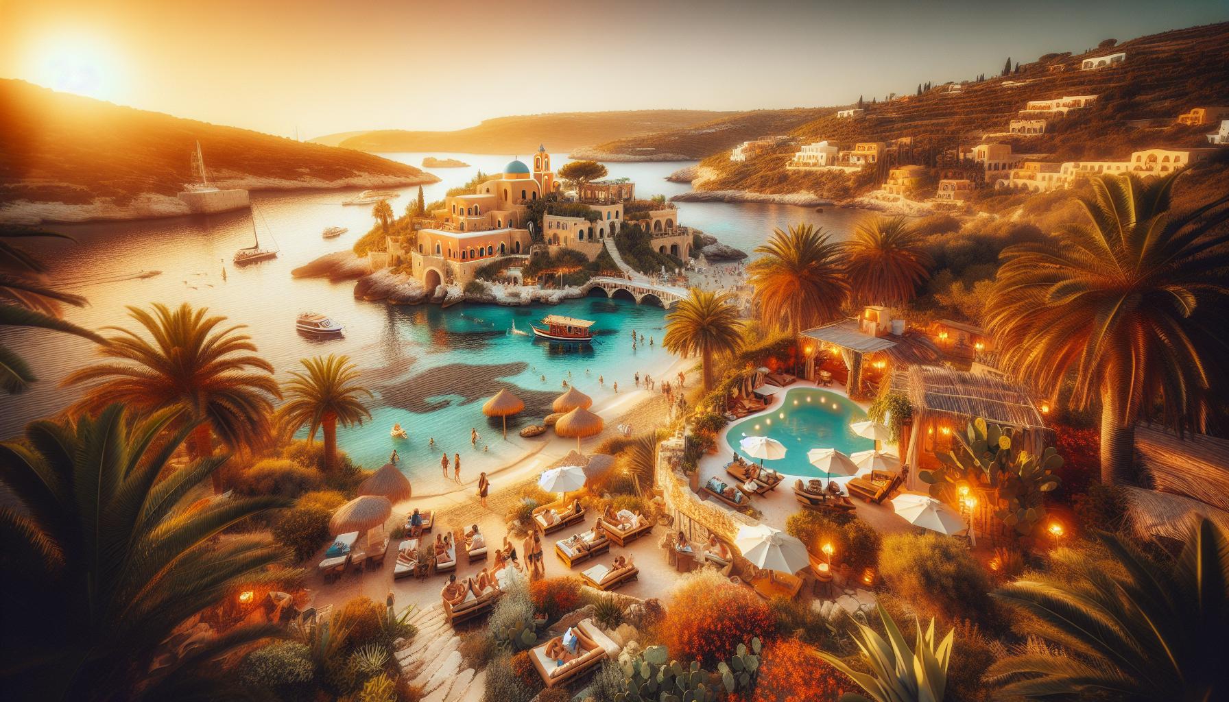 Exploring the island: When to Choose Taxis Over Other Transport
