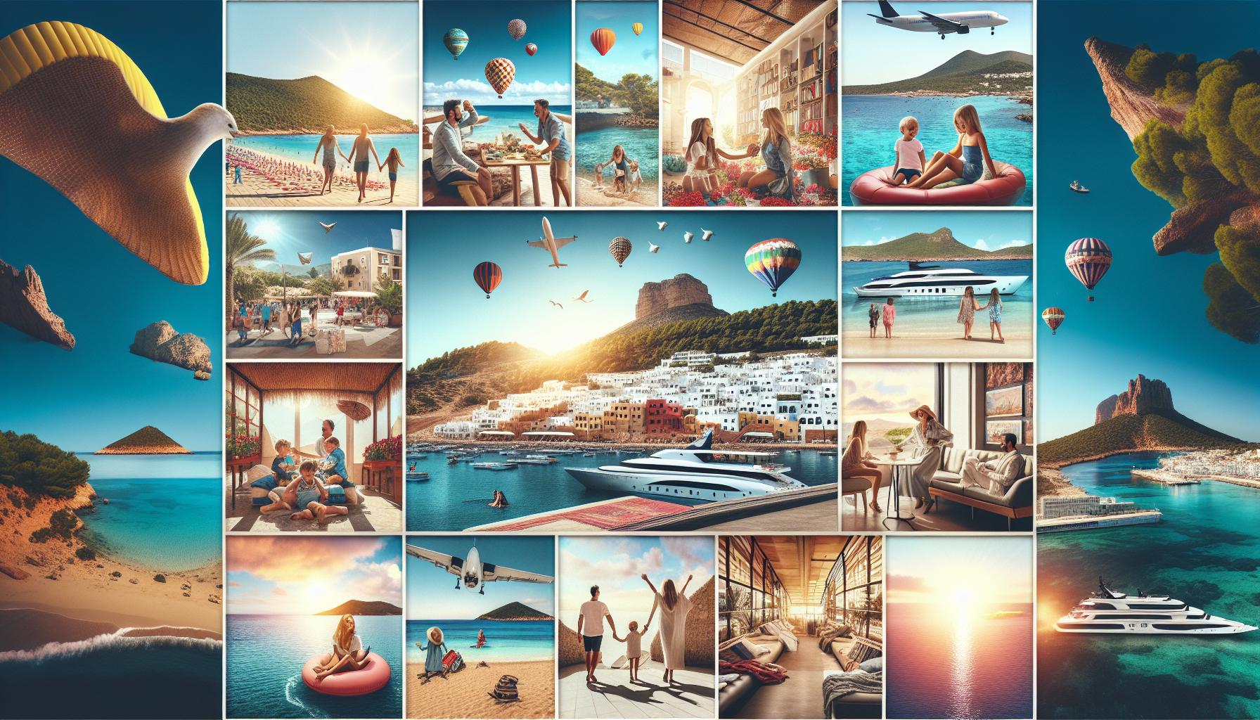 Es Cana Apartments Ibiza: Best Options for Families and Groups 4 Exploring Local Attractions: Activities for All Ages