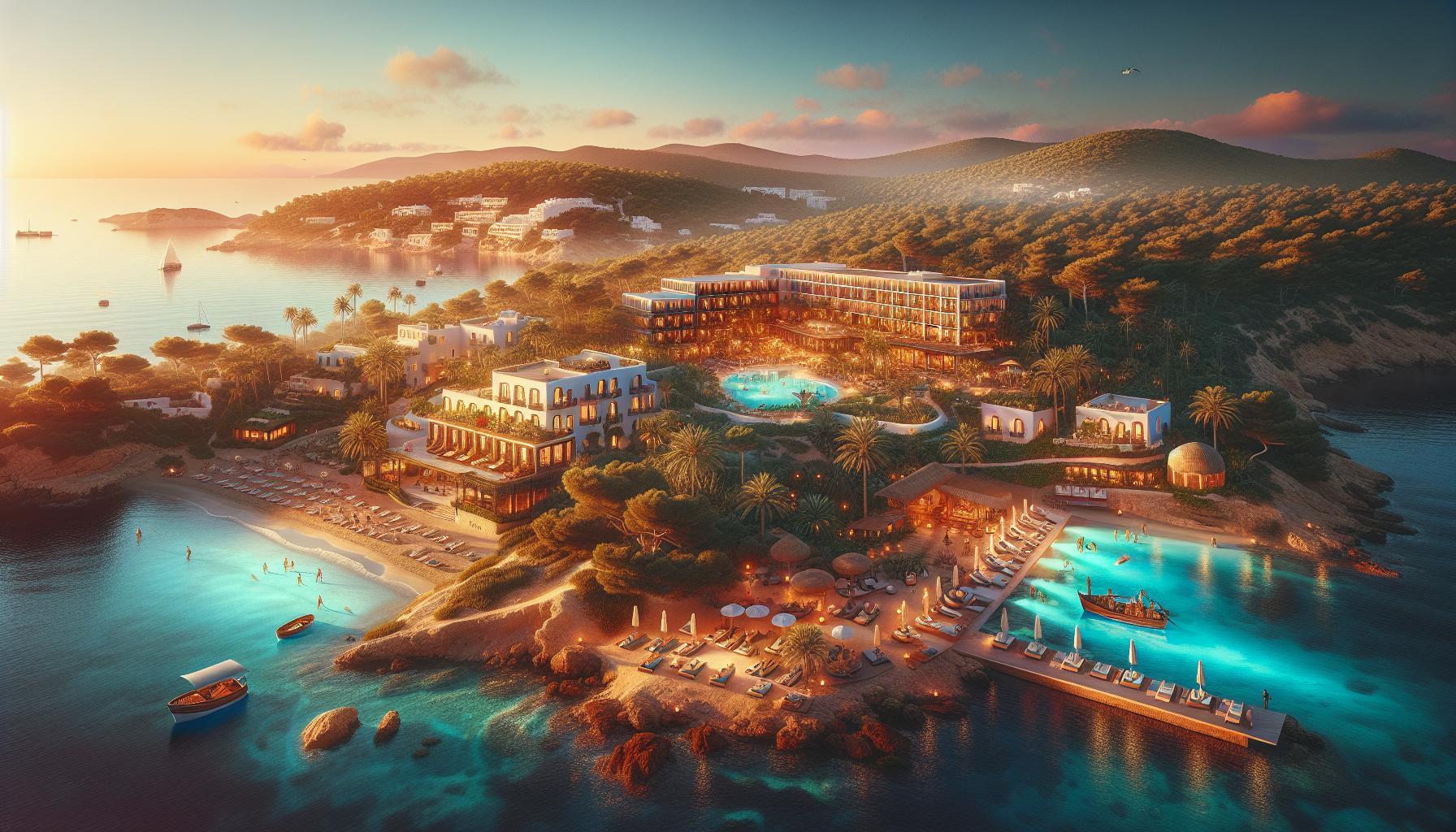 Can Arabi Ibiza: Boutique Hotel for Tranquil Escapes 6 Exploring the Natural Beauty Surrounding the Hotel