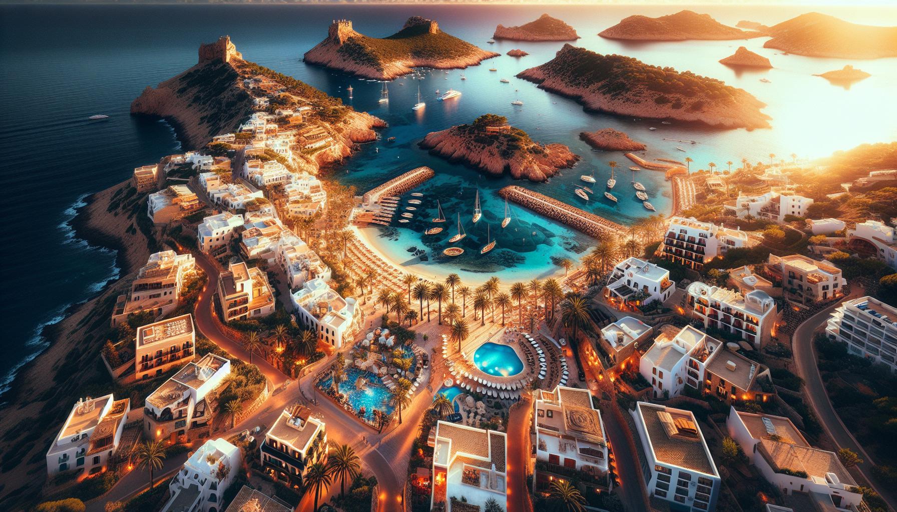 Exploring Portinatx: Hidden gems and Must-See Attractions