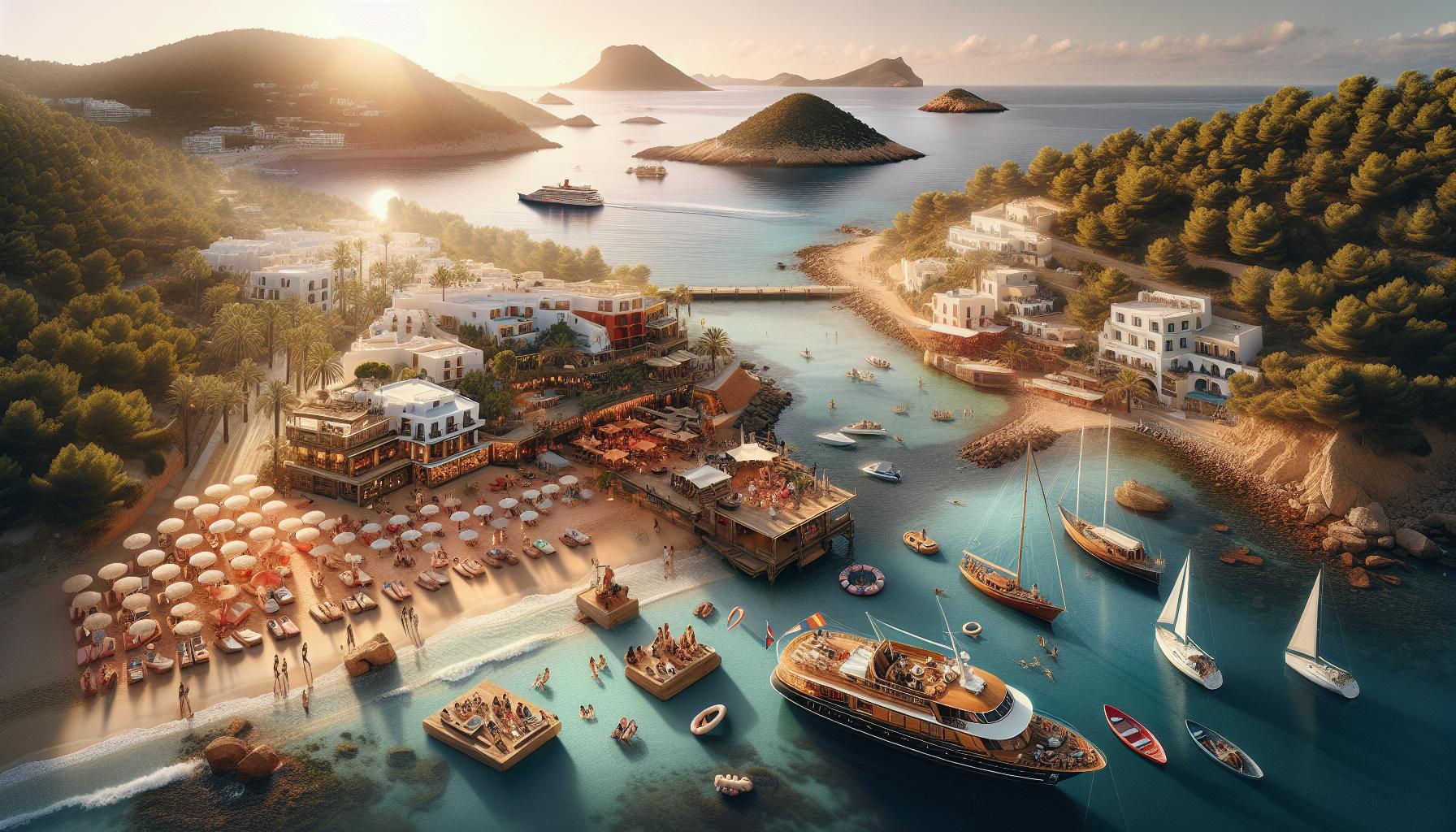 Exploring Ryanair's Route Options to Ibiza: What You Need to Know