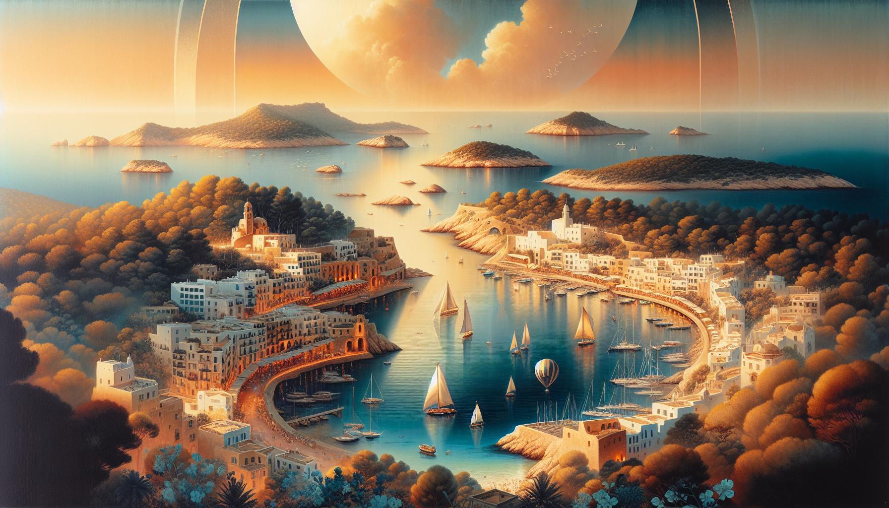 Exquisite Dining: Savoring‍ the ‌Flavors of Ibiza’s Culinary⁢ Scene