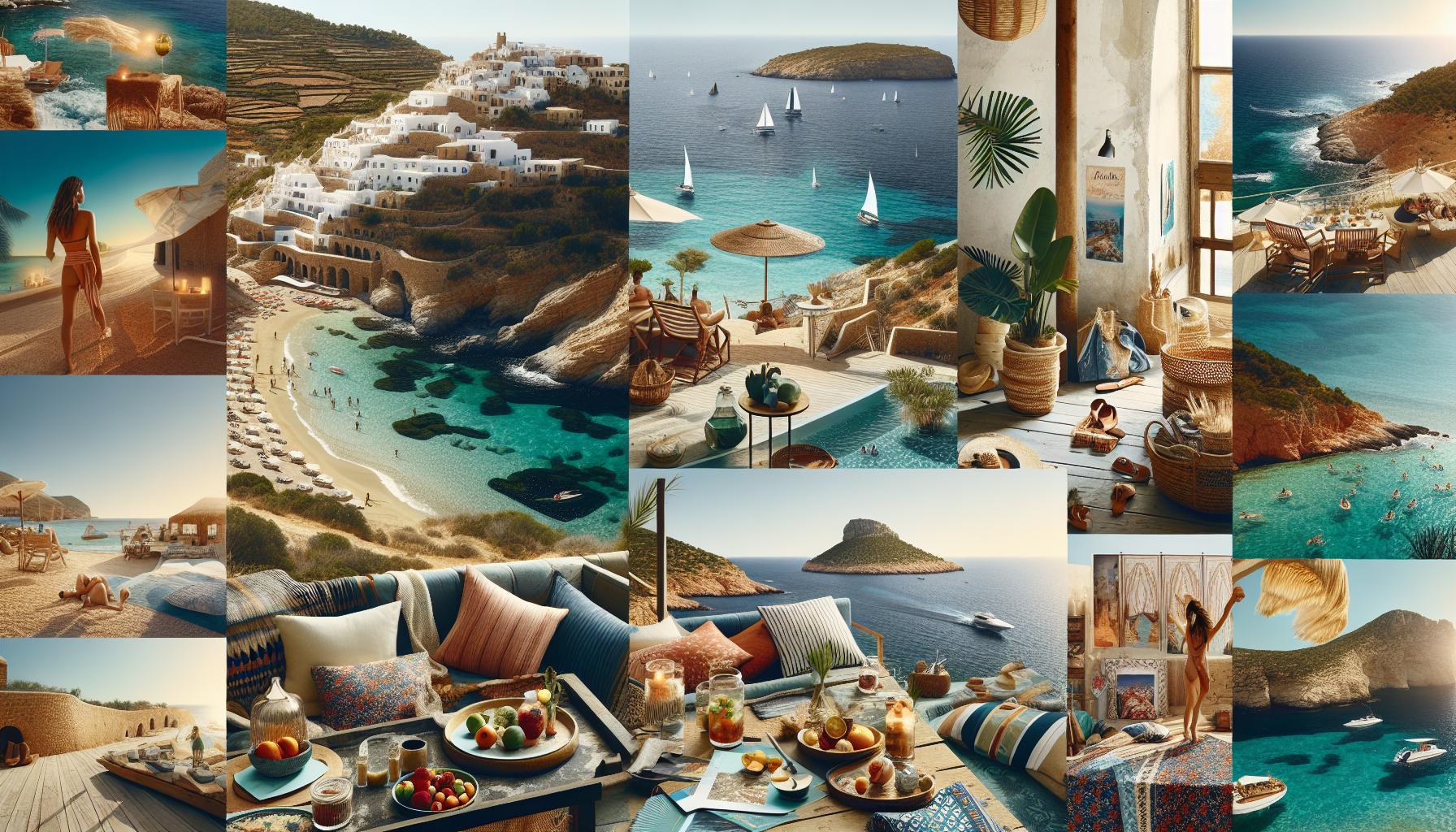 What to Wear to a Club in Ibiza: Dress to Impress 6 Fabrics and Cuts: What to Wear for Comfort and Style in the heat