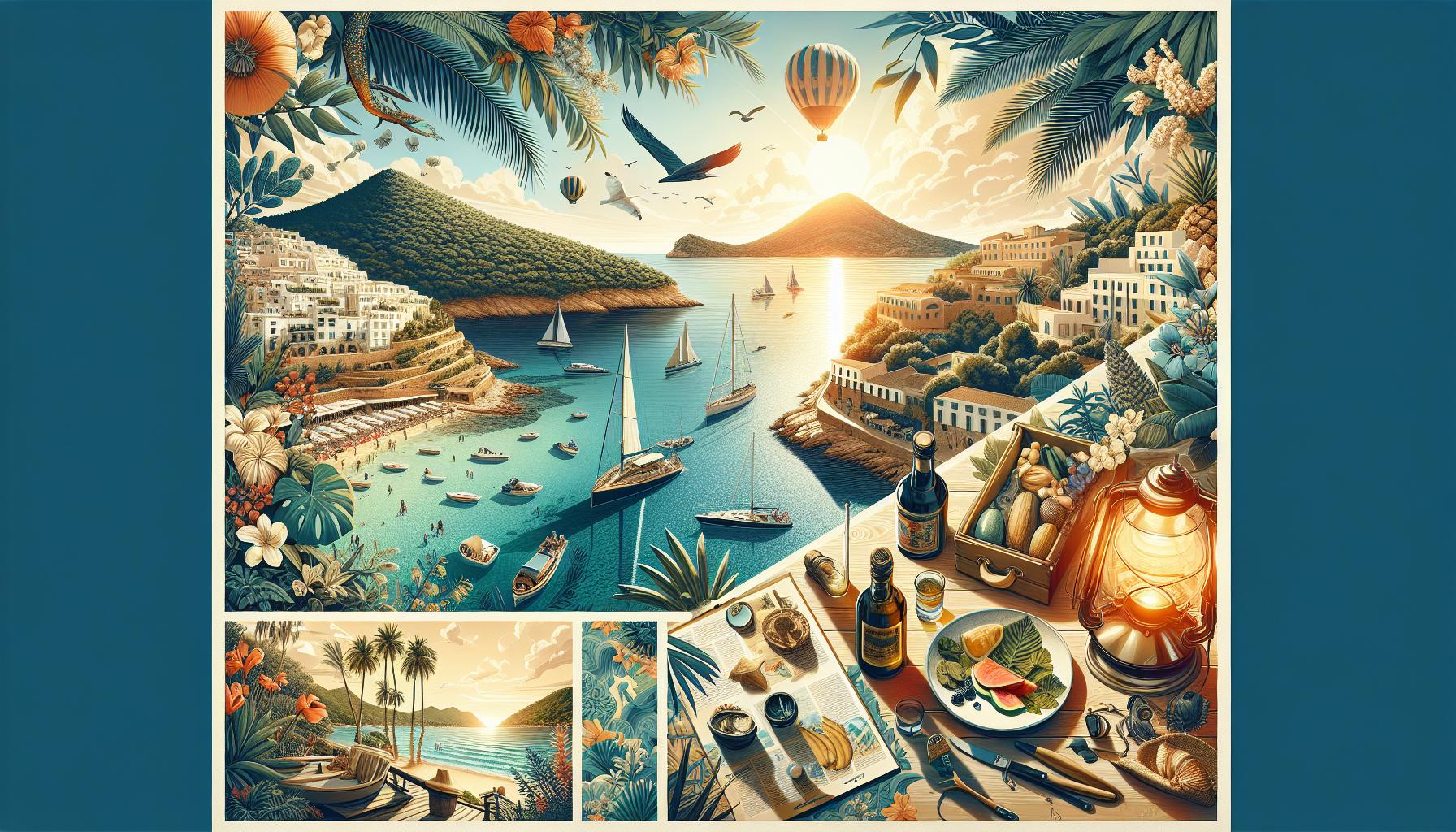 Must See Ibiza: Top Attractions for Every Type of Traveler 6 Family-Friendly fun: Activities That Everyone Will Enjoy