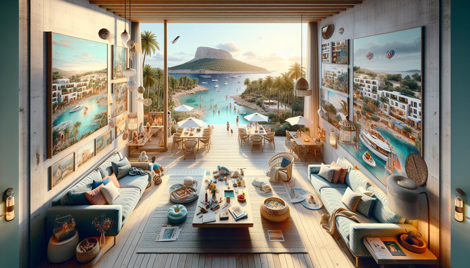 Family-Friendly Options: Fun and Comfort in Ibiza’s All-Inclusive Scene