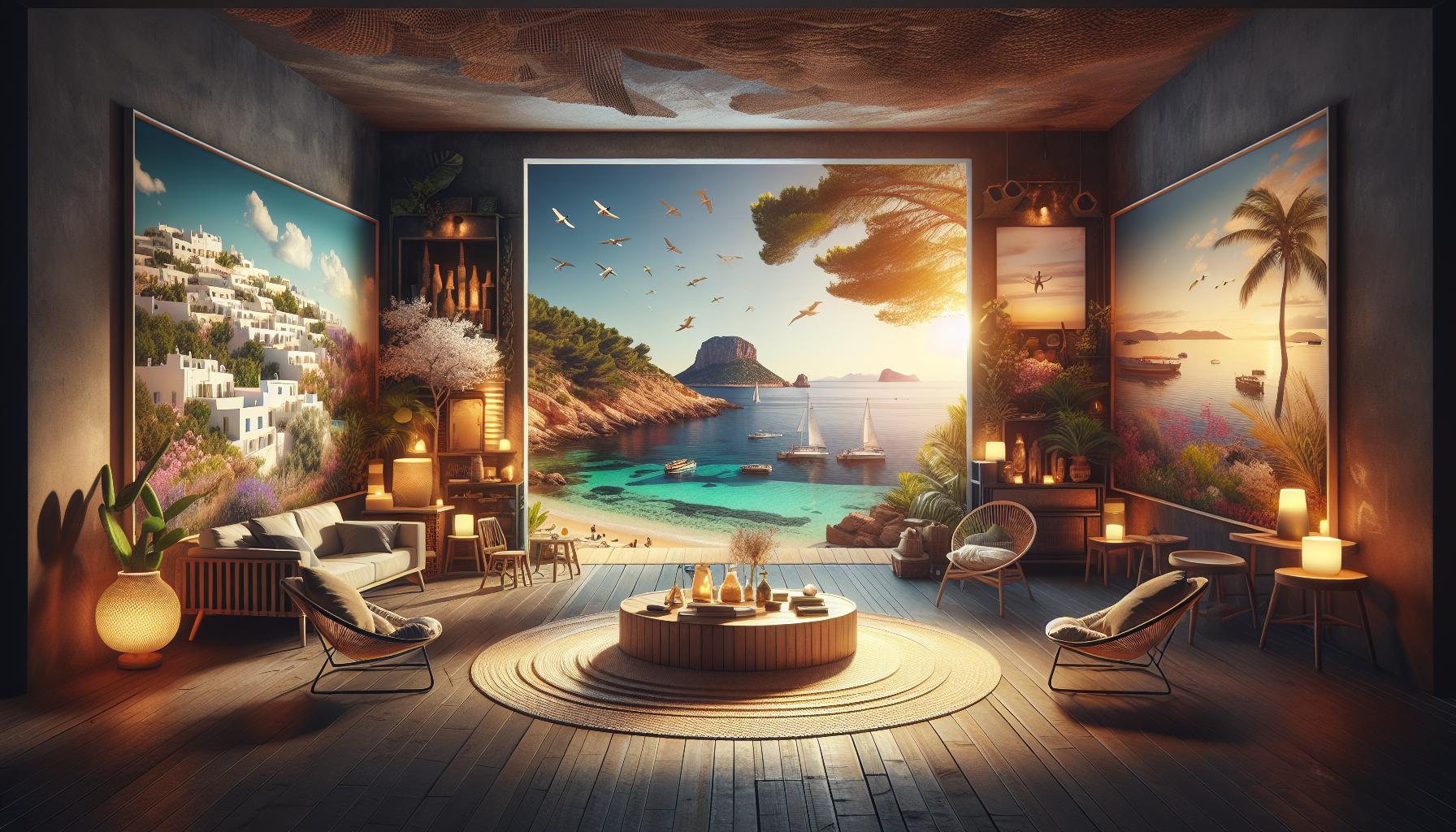 Is Ibiza Expensive? Budgeting for Your Dream Island Escape 5 Finding Comfortable and cost-effective Accommodations in Ibiza