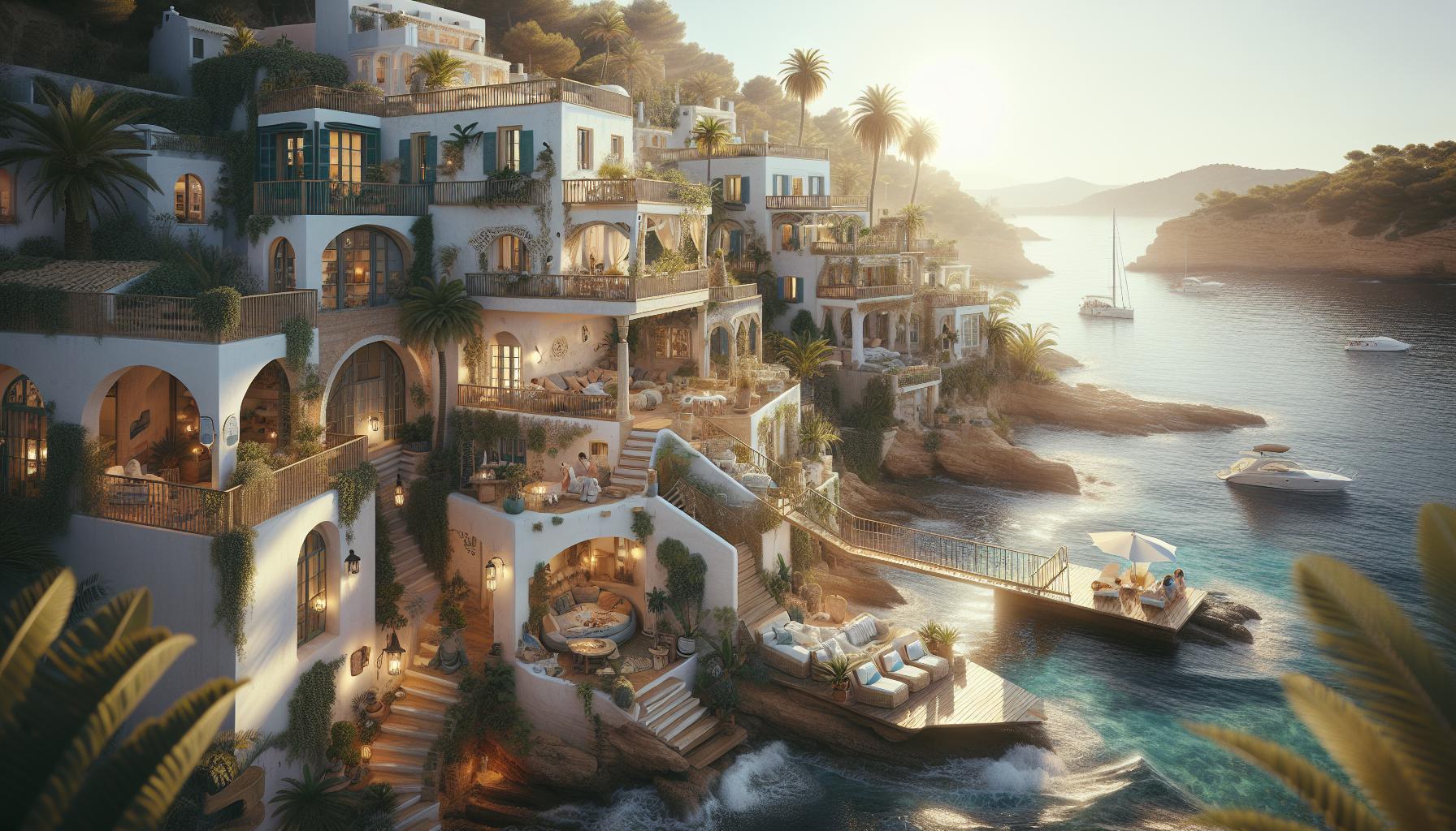 Finding Your Ideal Accommodation: from Cozy Villas to Chic Hotels