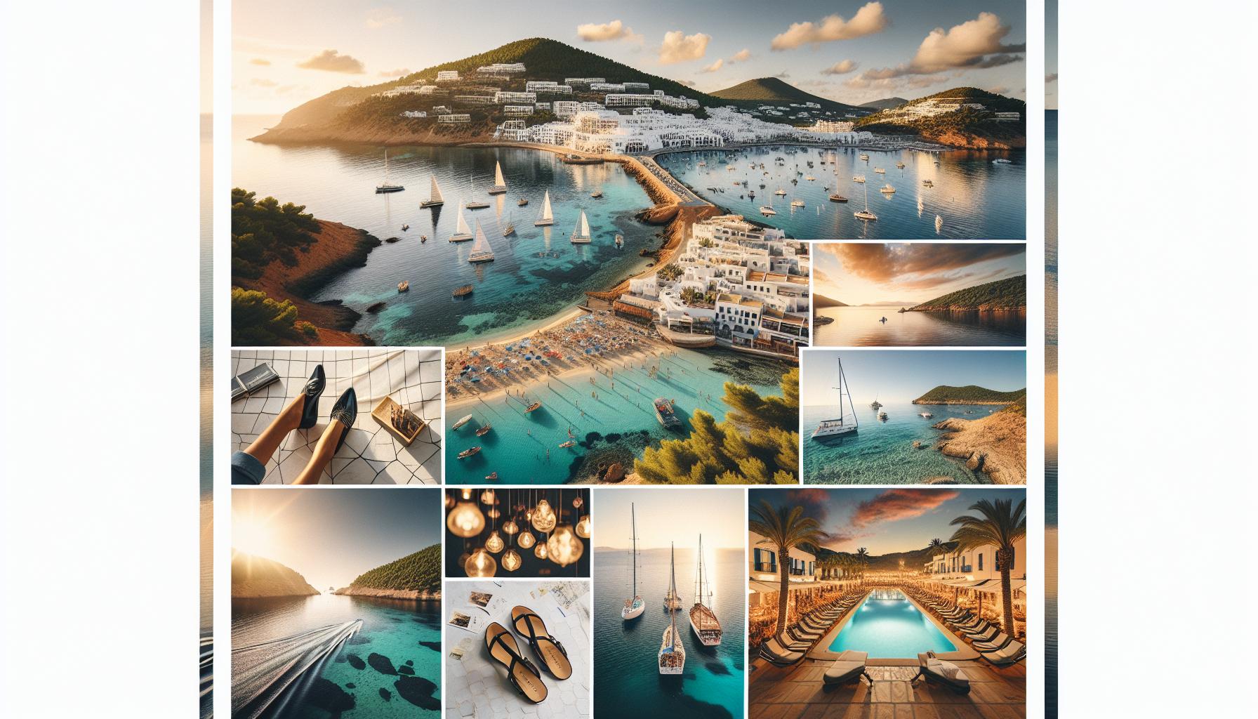 What to Wear to a Club in Ibiza: Dress to Impress 5 Footloose and Fancy-Free: Choosing the Perfect Shoes for Dancing