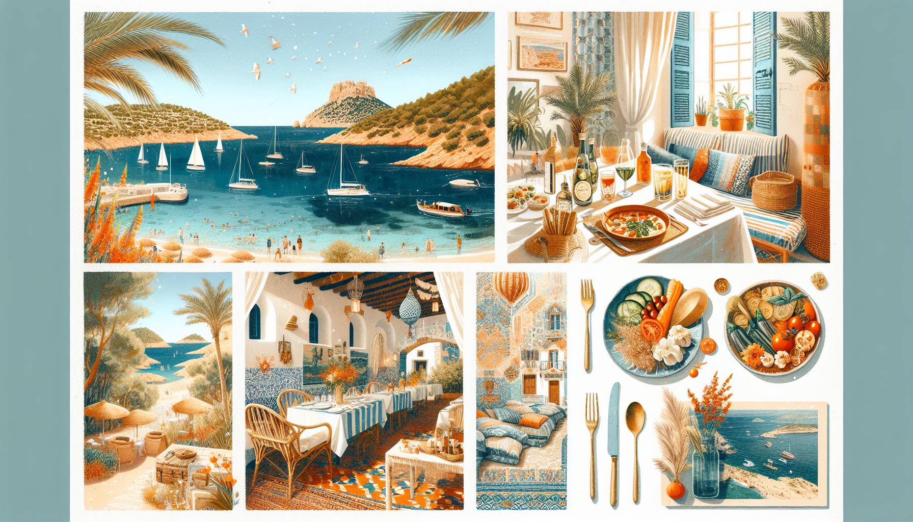 Can Terra Ibiza Menu: Explore Authentic Flavors and Must-Try Dishes 5 From Farm to Table: Sourcing Local ingredients for an Authentic Experience