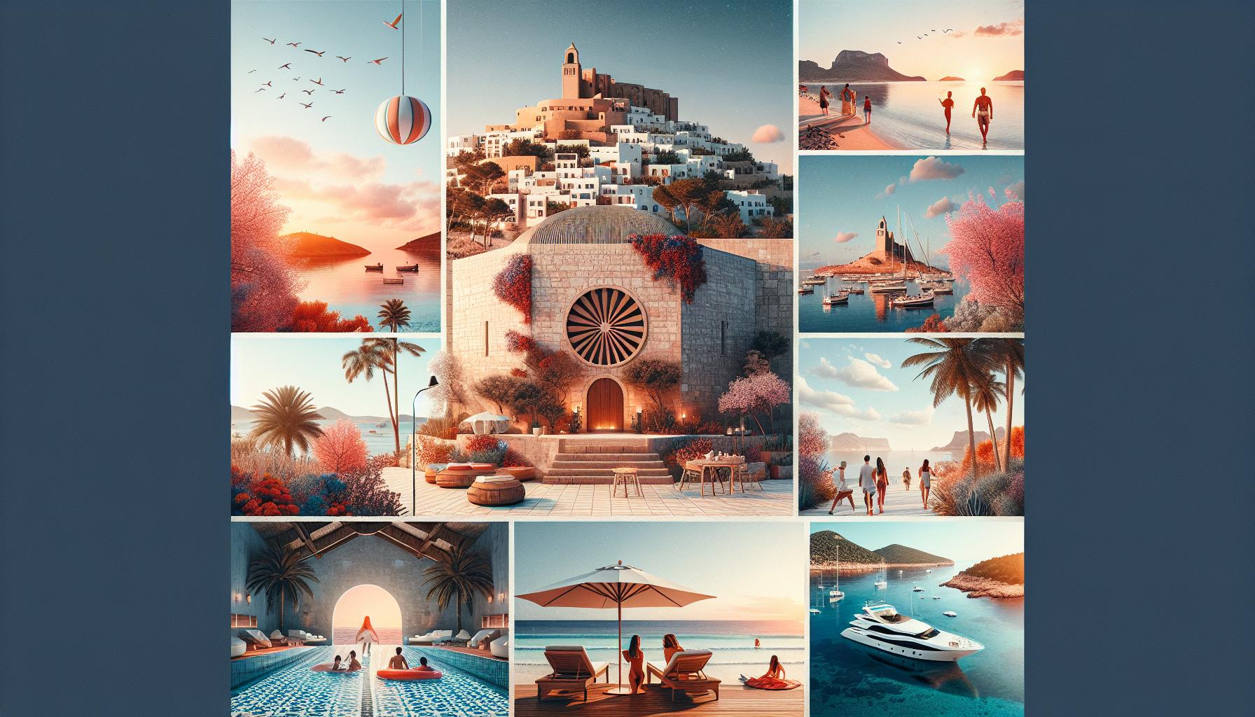 From Sunrise to Sunset: Experiencing⁤ Ibiza's‍ Enchanted Landscapes