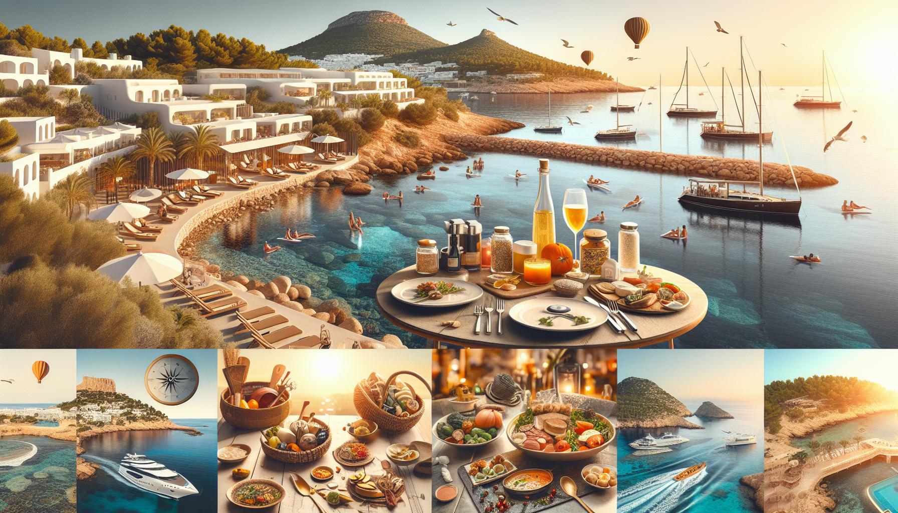 Gastronomic Delights: A ‍Foodie's Guide to Ibiza's Culinary scene