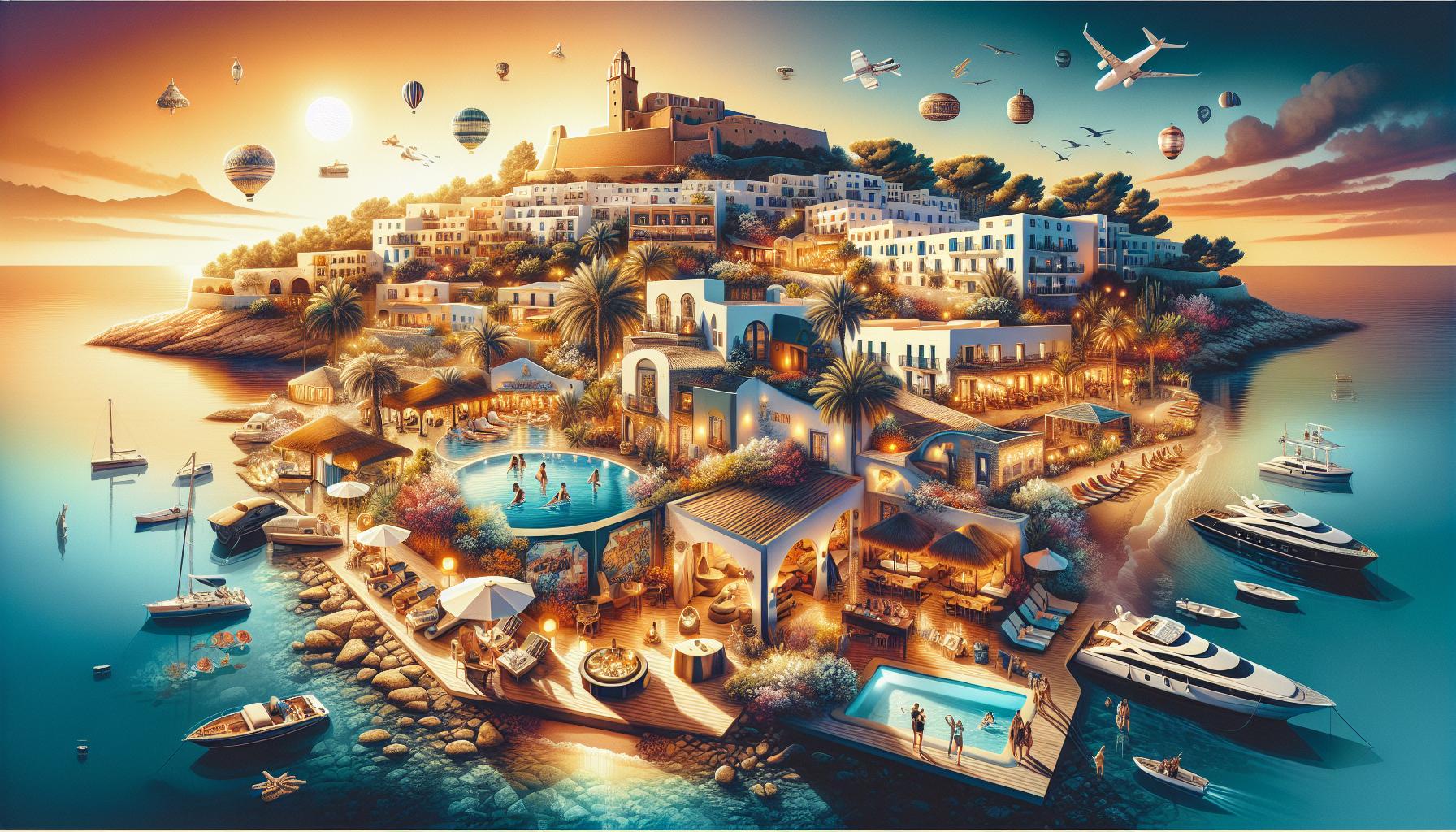 Who owns Pikes Ibiza: Meet the Minds Behind the Iconic Hotel 5 The Heart and Soul of Pikes: A Look at the Unique Amenities