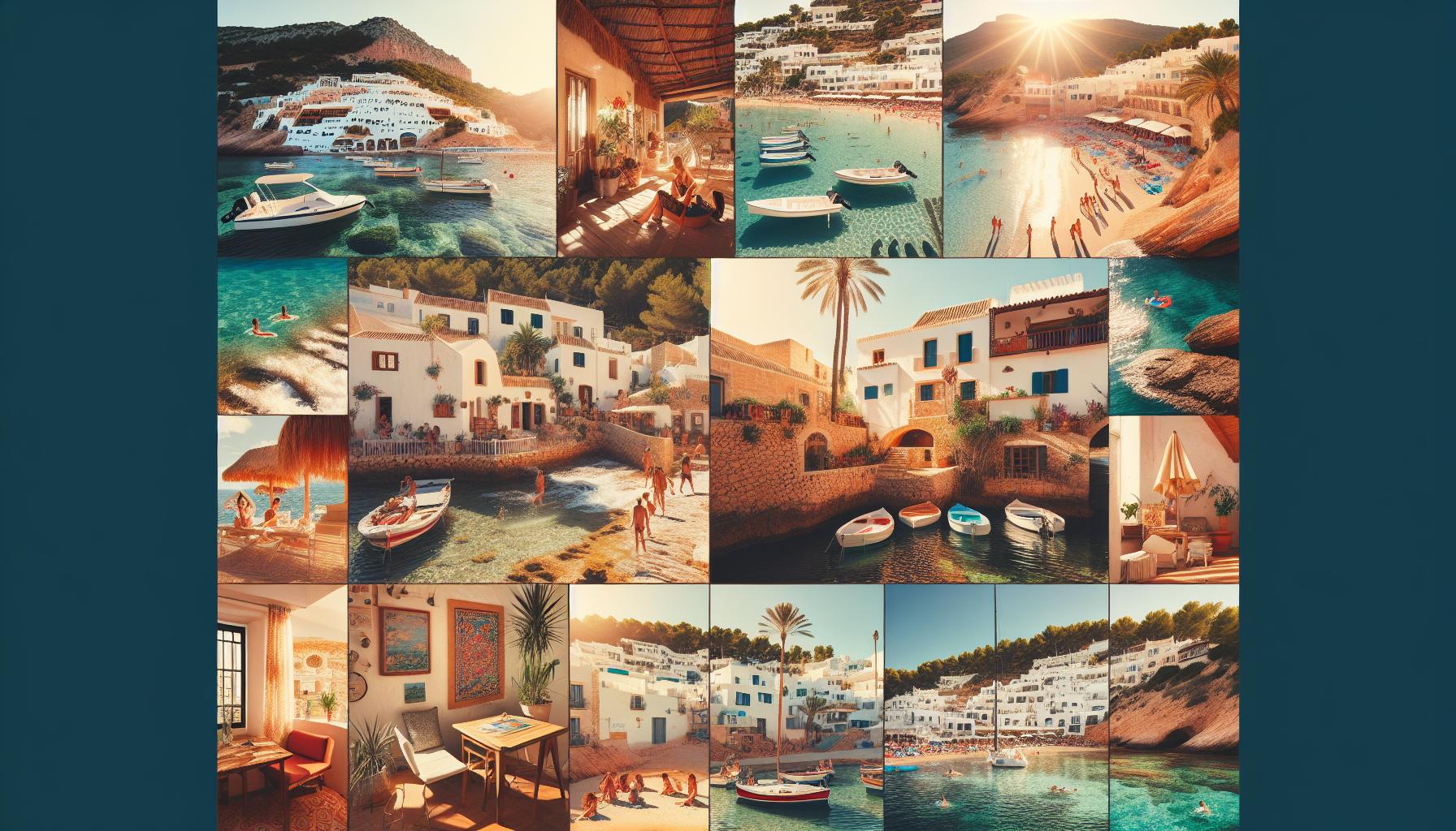 A Hidden Gem: The Allure of Can Maries Village