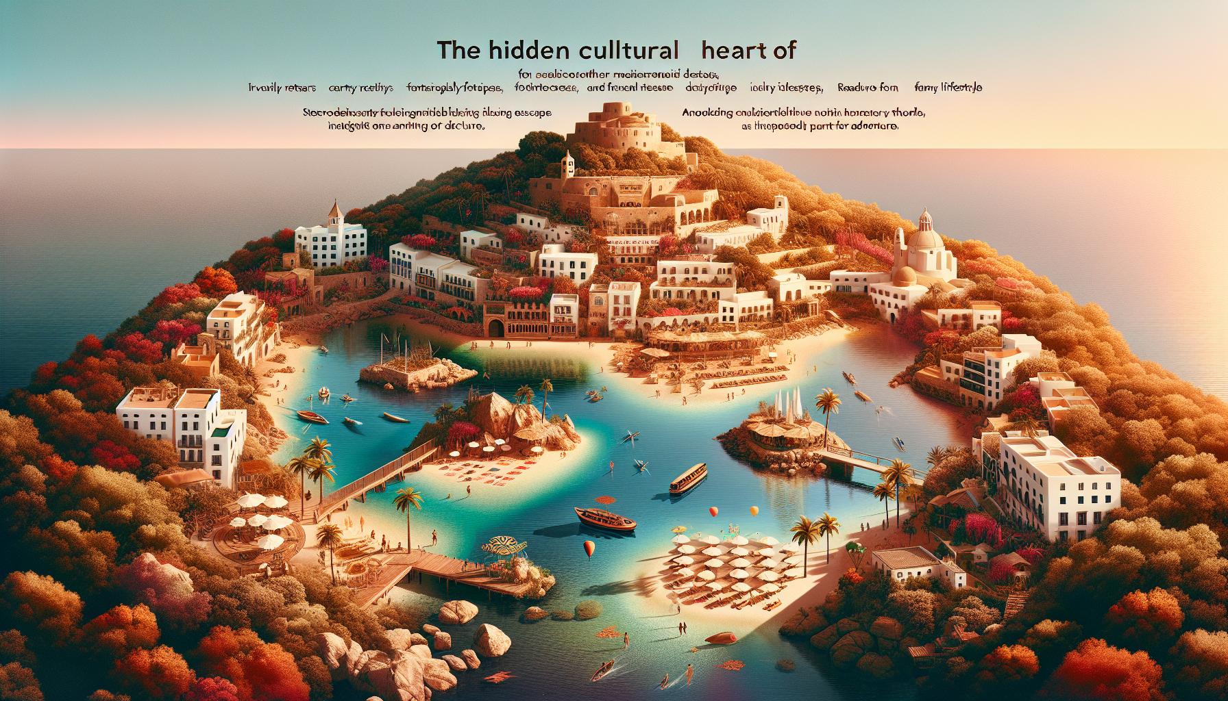 Can Gasi Ibiza: Boutique Hotel Bliss in the Heart of the Island 3 A Hidden Gem: Discovering the Heart of Ibiza's Culture