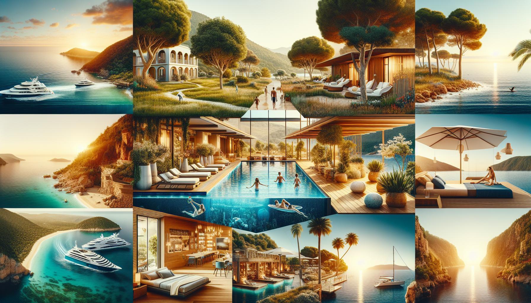 Hidden gems: Discovering Lesser-Known Venues with Unique Atmospheres