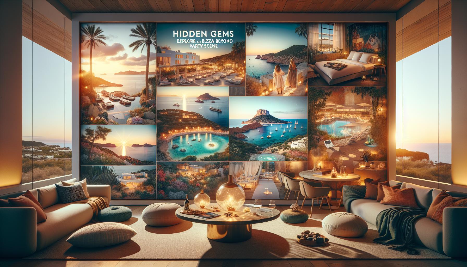 Hidden Gems: Explore⁣ Ibiza Beyond the Party ⁤Scene