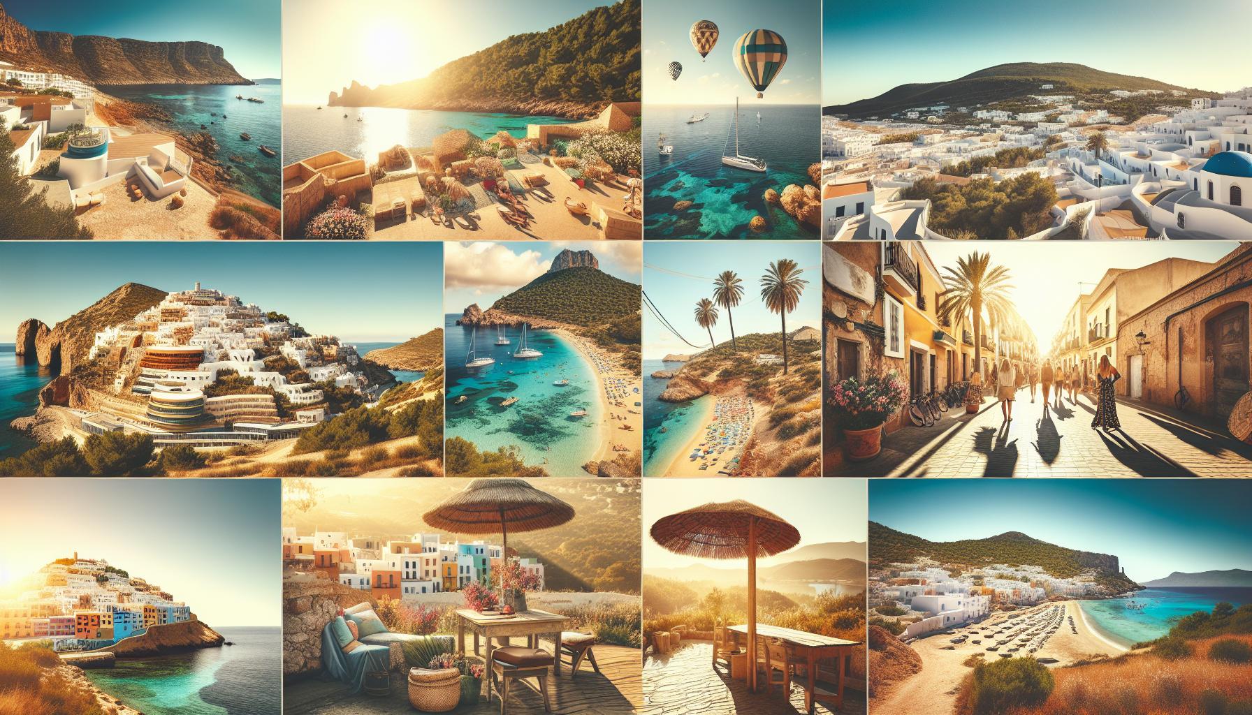 Hidden Gems: Exploring Ibiza Beyond the Nightlife