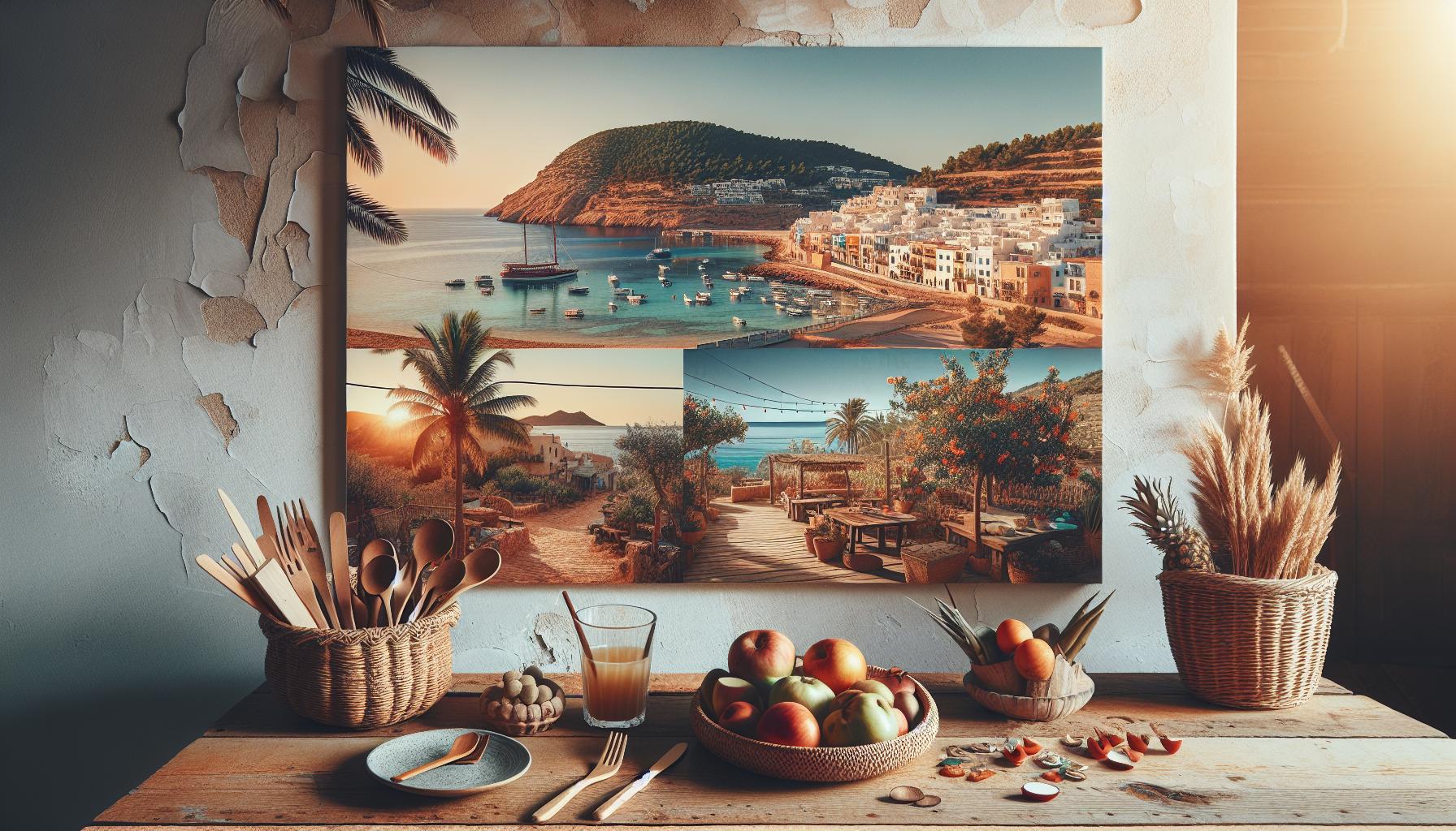 Can You Go to Ibiza and Not Party? Discover Quiet Escapes 3 Hidden Gems: Quaint Villages and Tranquil Countryside Retreats