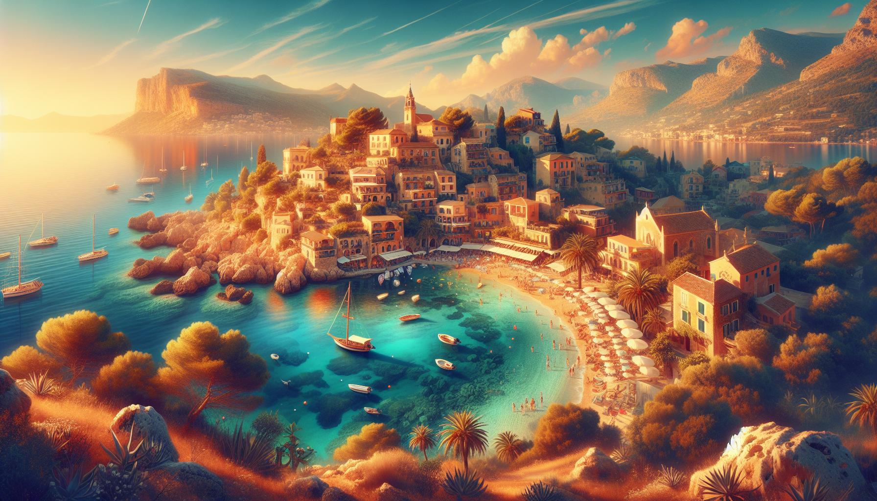 Hidden Gems of Rimbau: Local Spots Only Residents Know About