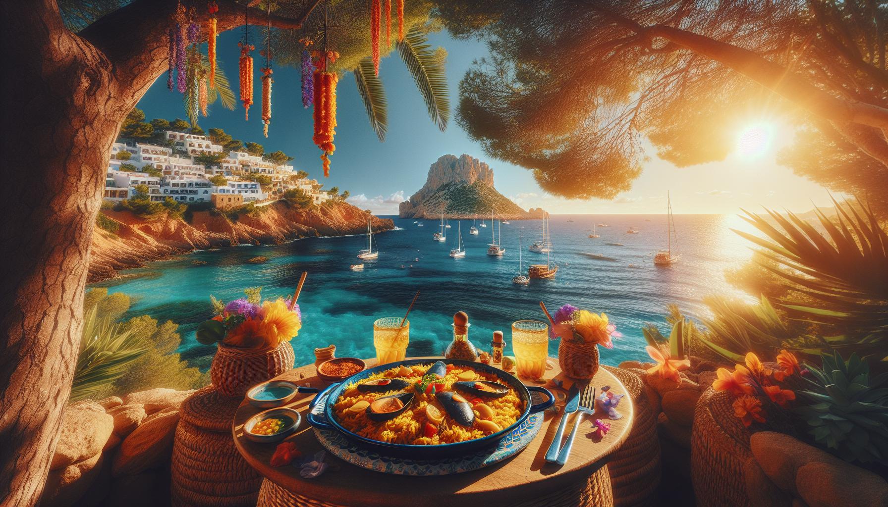 Hidden Gems:⁢ Where to Find the Best Paella⁤ on⁣ the Island
