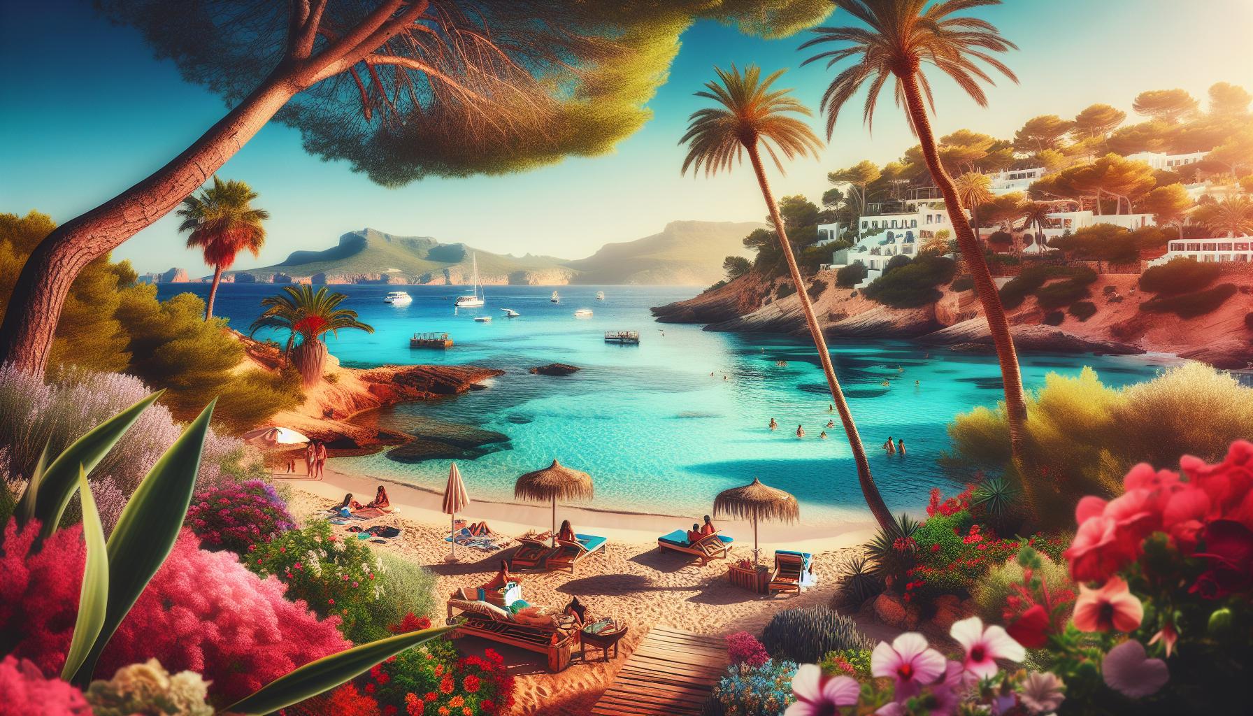 Must Do in Ibiza Spain: Unforgettable Experiences Beyond the Parties 6 hiking Trails and Natural Wonders: explore Ibiza’s Unspoiled Landscapes