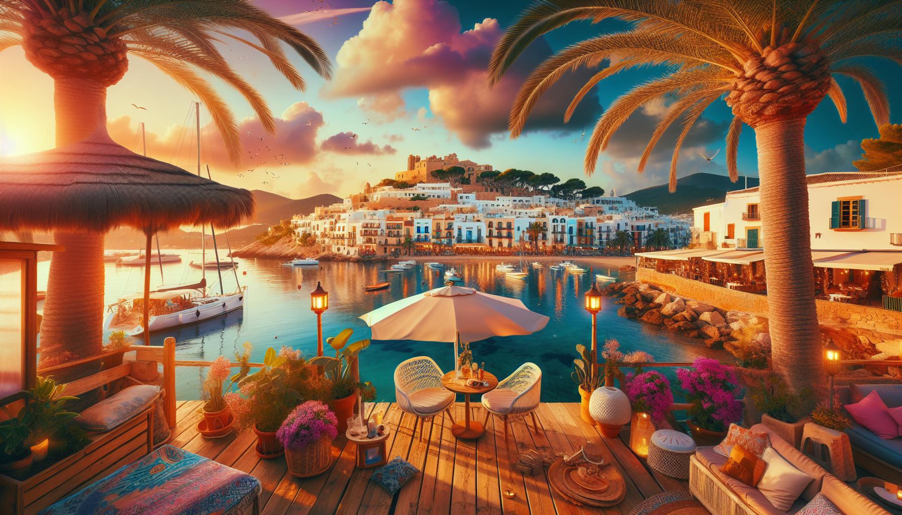 How Big Is Ibiza? Island size, Distances, ⁤and Travel Insights