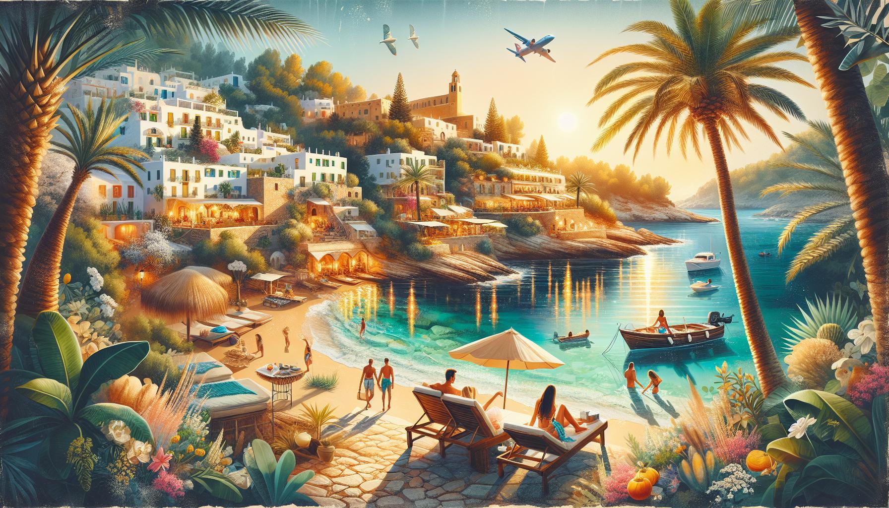 How Far Is Ibiza from London? Flight Times & Travel Tips 3 How Far Is Ibiza from London? Flight Times & Travel tips