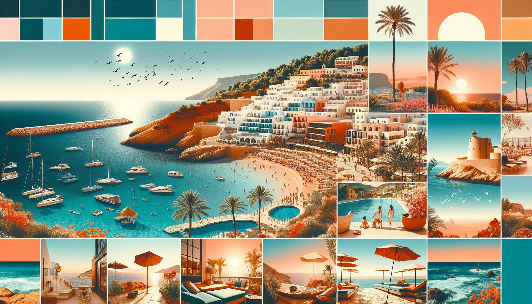 How to⁣ Get ⁤to Ibiza from Mallorca: Ferries, Flights, and Tips