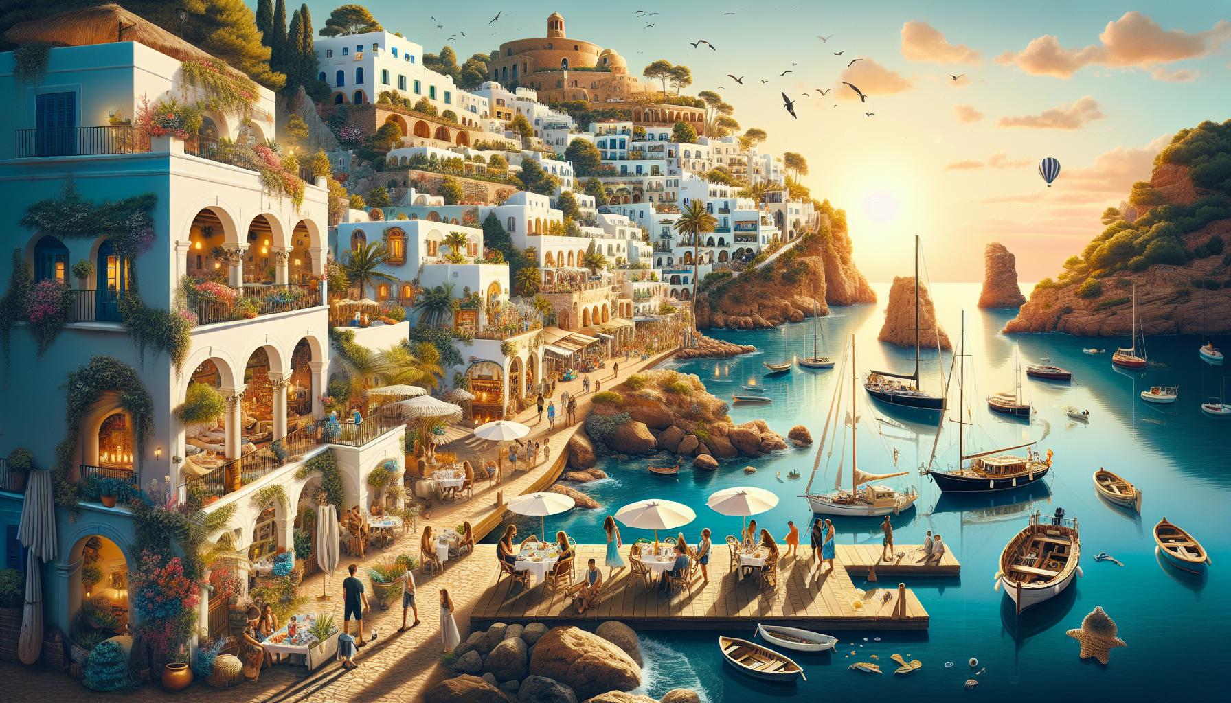 When does Ibiza close: End-of-Season Dates & What to Expect 5 How Weather and Crowds Shift as Summer Fades