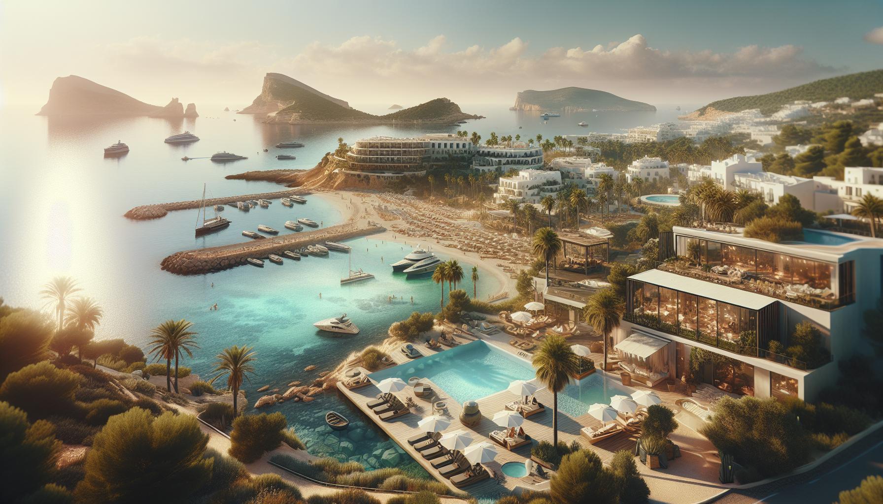 Is ⁤Ibiza⁢ in the Mediterranean? Discover Its Stunning Location