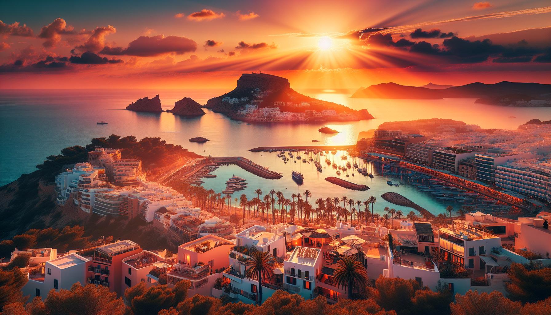 Ideal Spots to Catch the Sunset: From Beaches to Rooftops