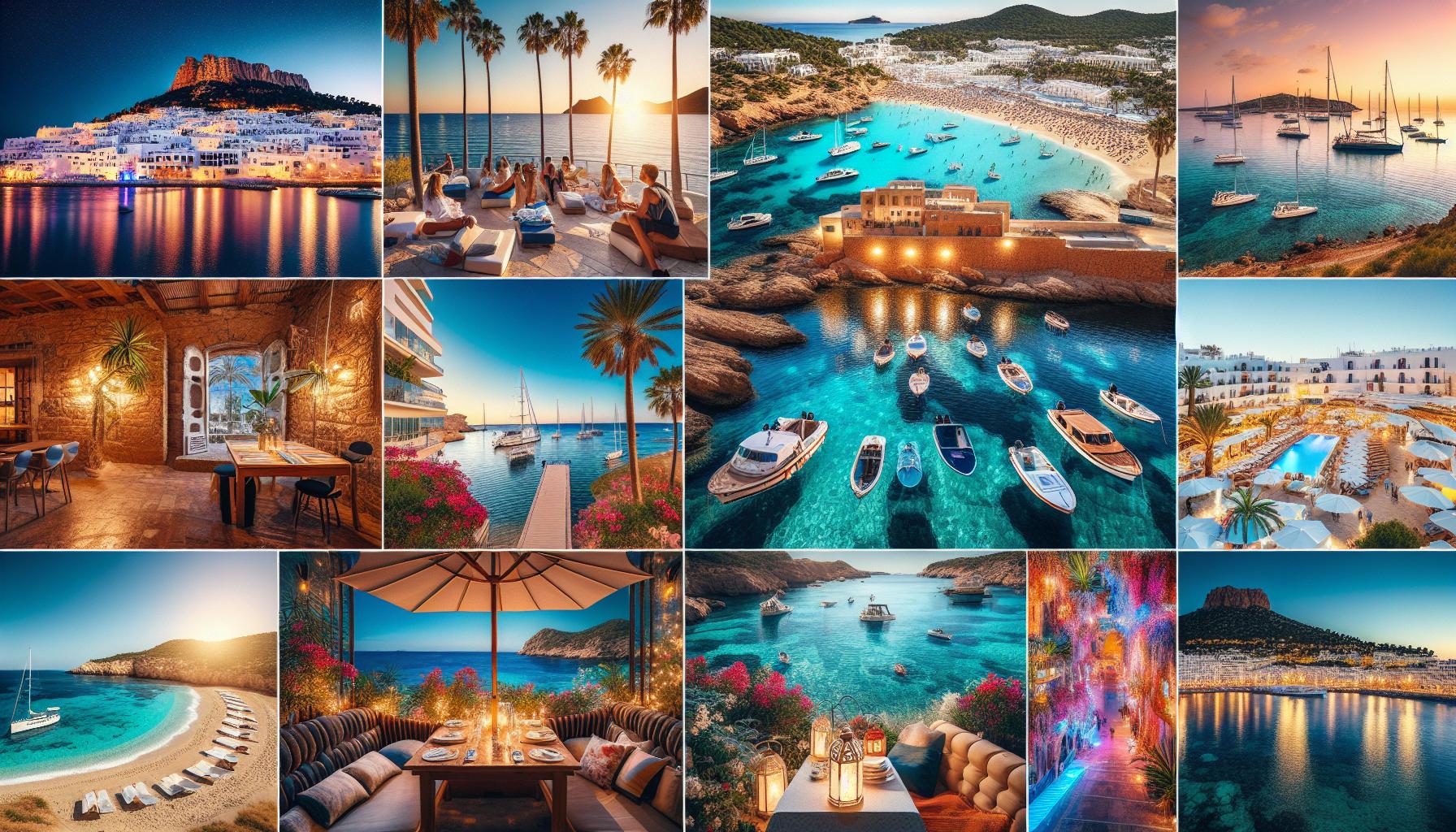Immerse in Ibiza’s Vibrant ​Nightlife:​ Where Every Night is a Celebration